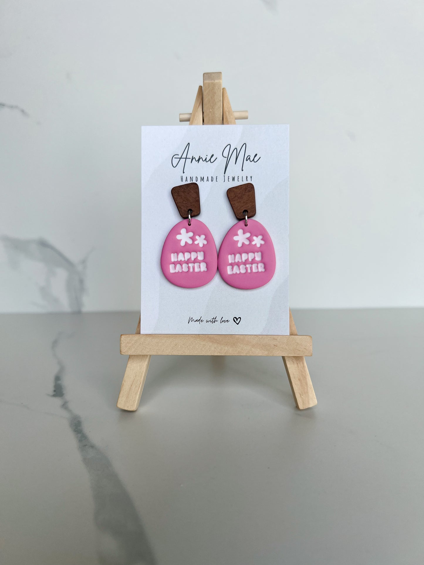 “Happy Easter” Eggs - PRE ORDER