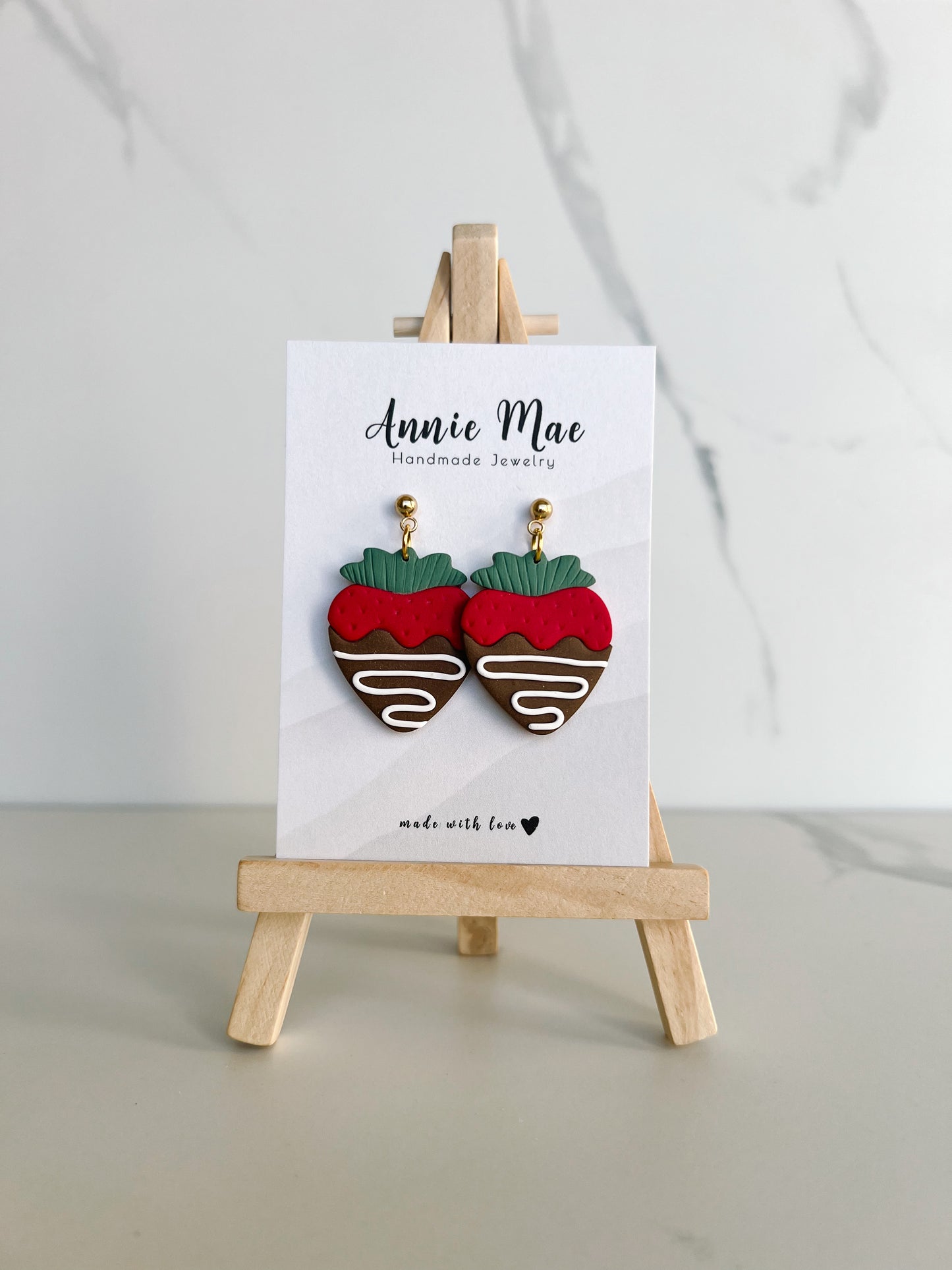 Chocolate Covered Strawberries