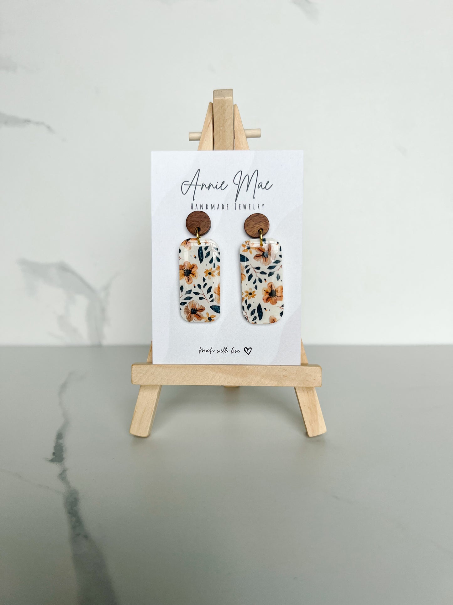 Margo - Floral Print
