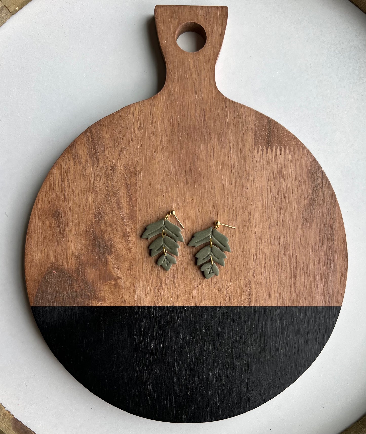 Fall Leaf Trios