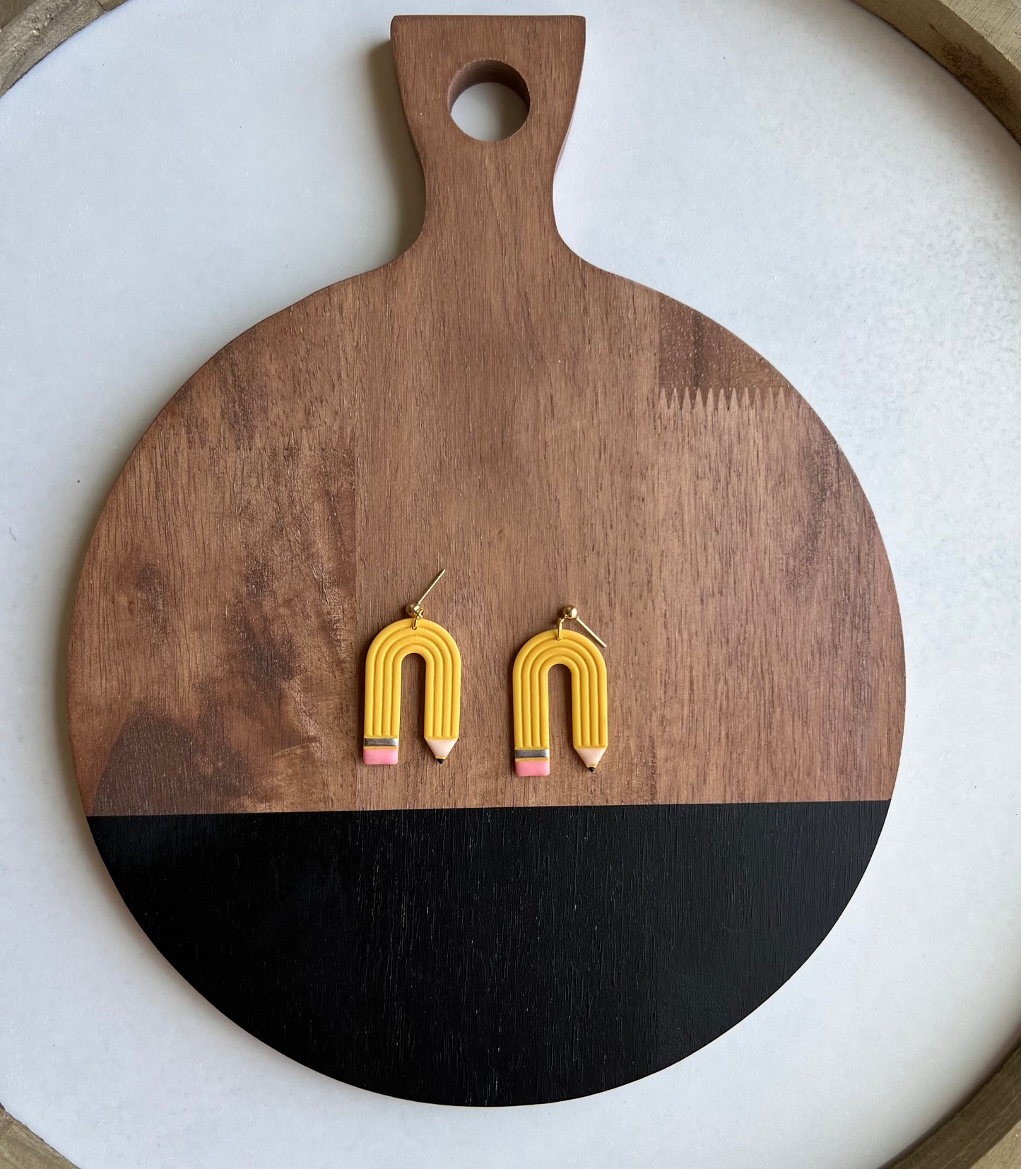 Pencil Arches
