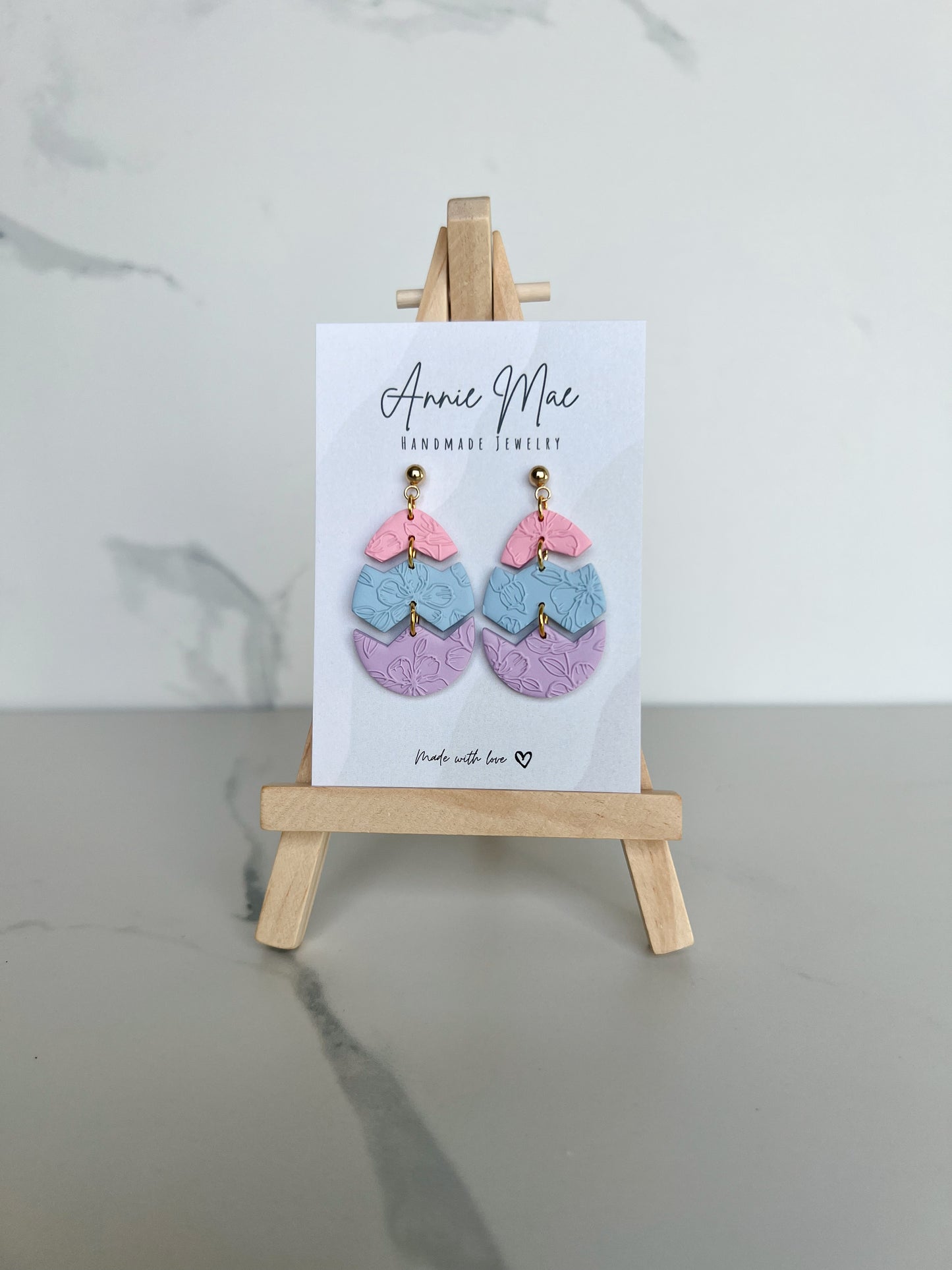 3 Piece Eggs - PRE ORDER