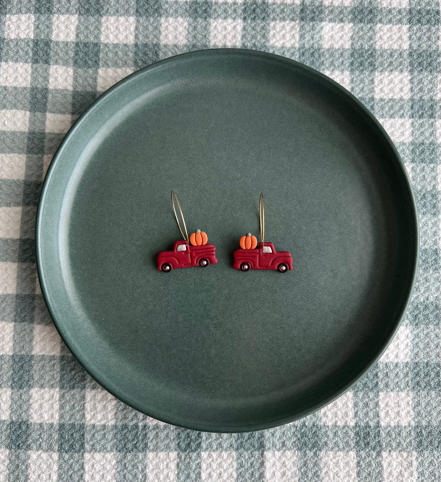 Fall Truck Hoops