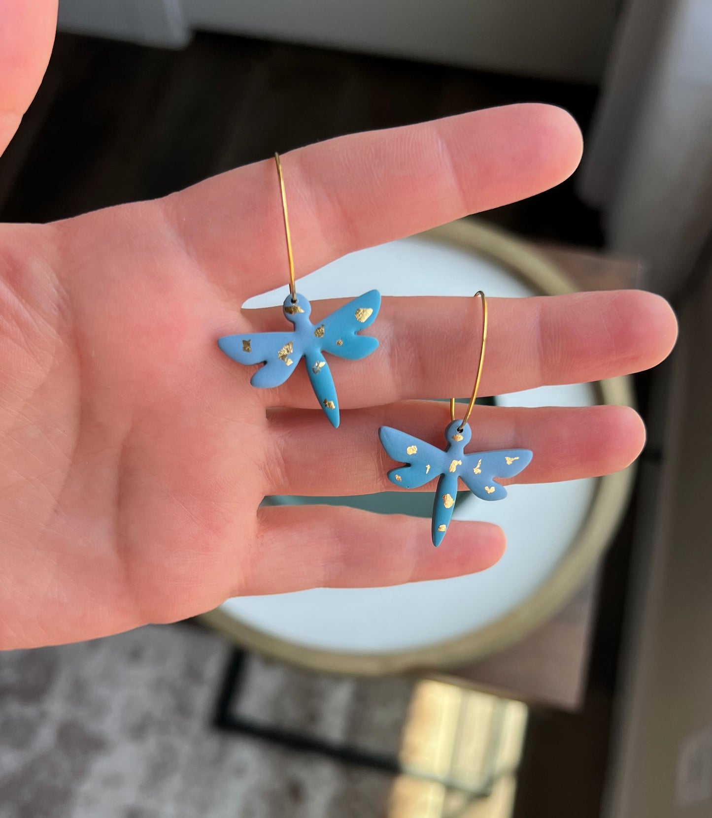 Dragonfly Hoops