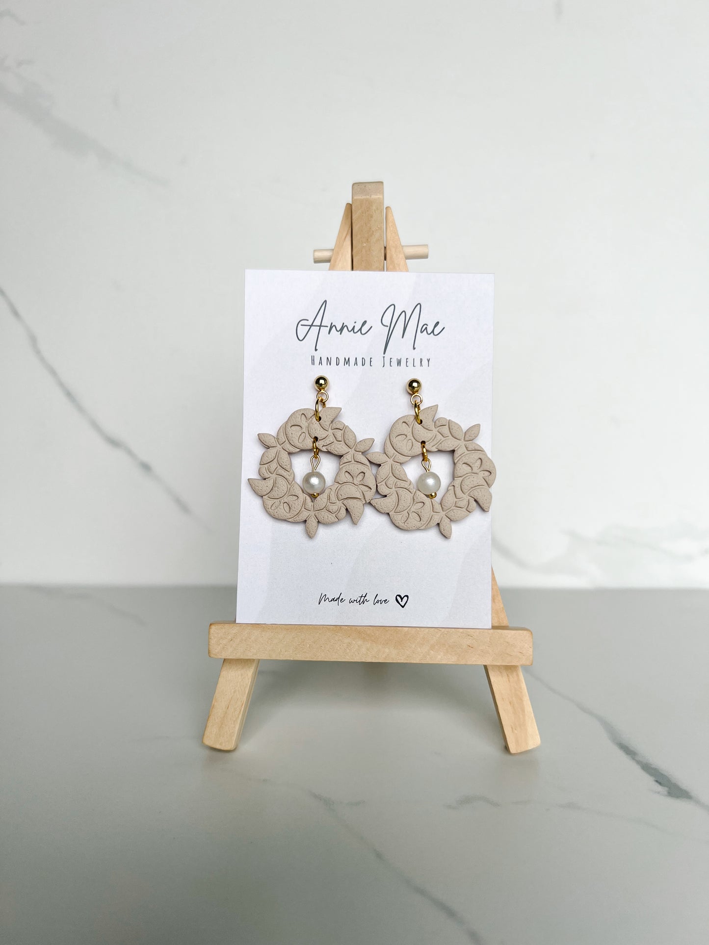 Beach Wreath - PRE ORDER