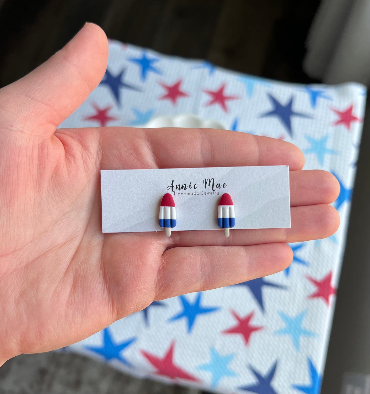 Rocket Pop Studs