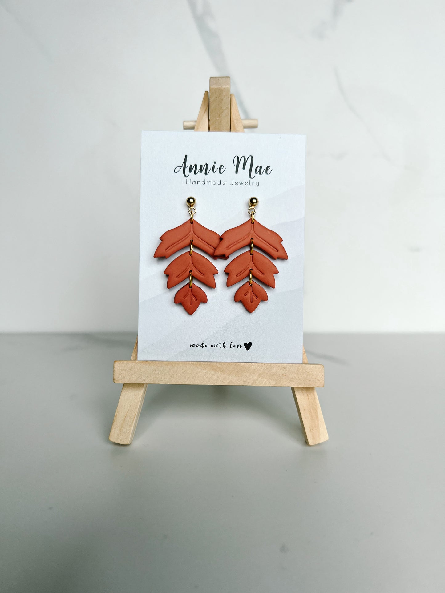 Fall Leaf Trios