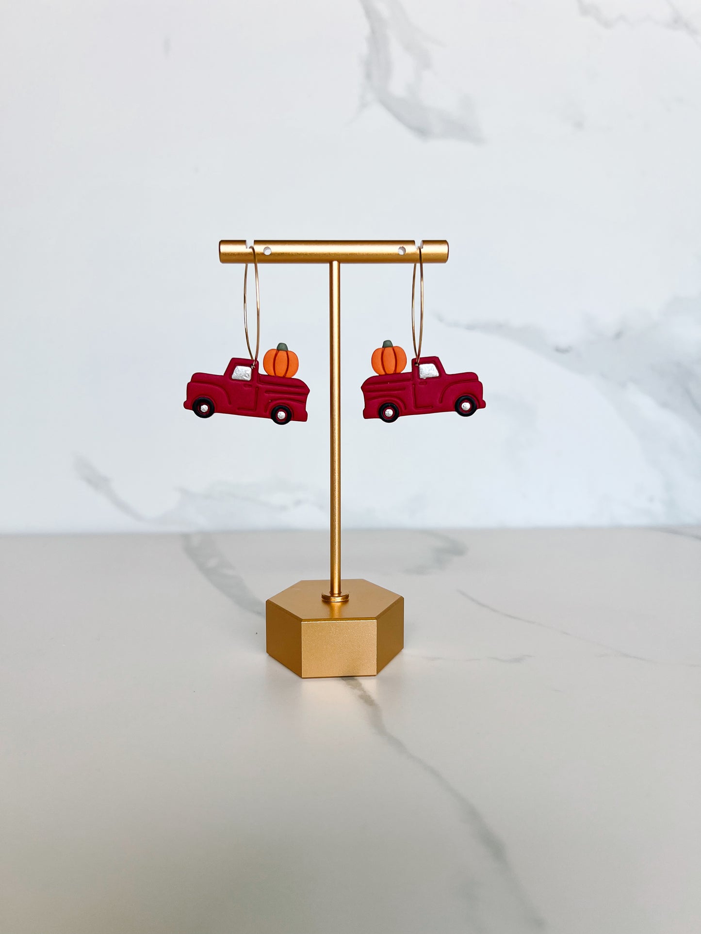 Fall Truck Hoops