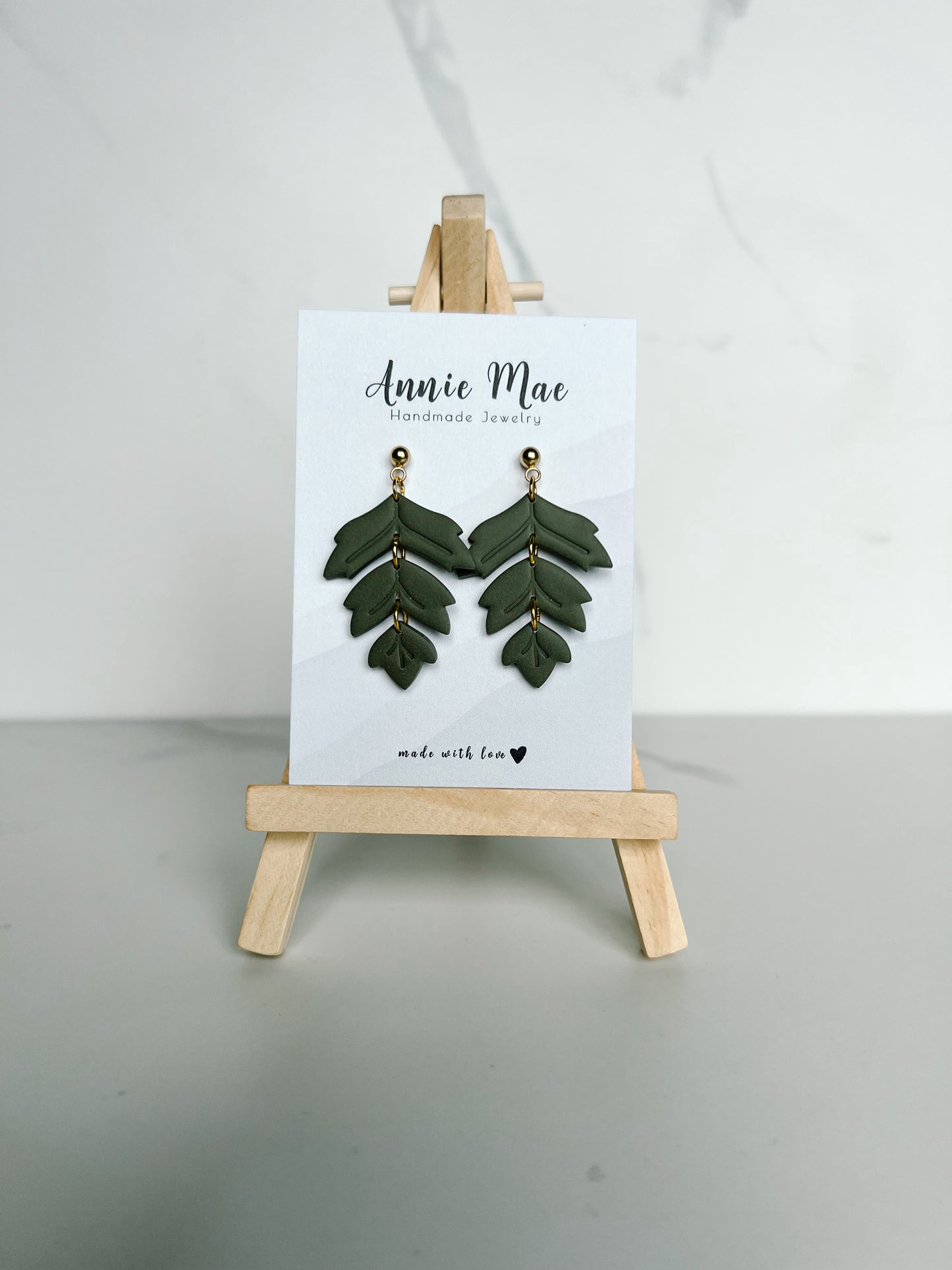 Fall Leaf Trios