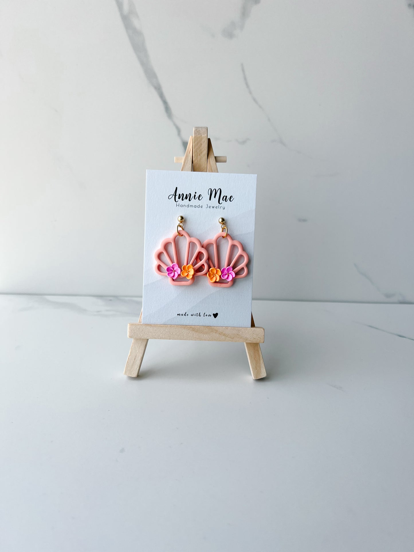 Seashell - Coral