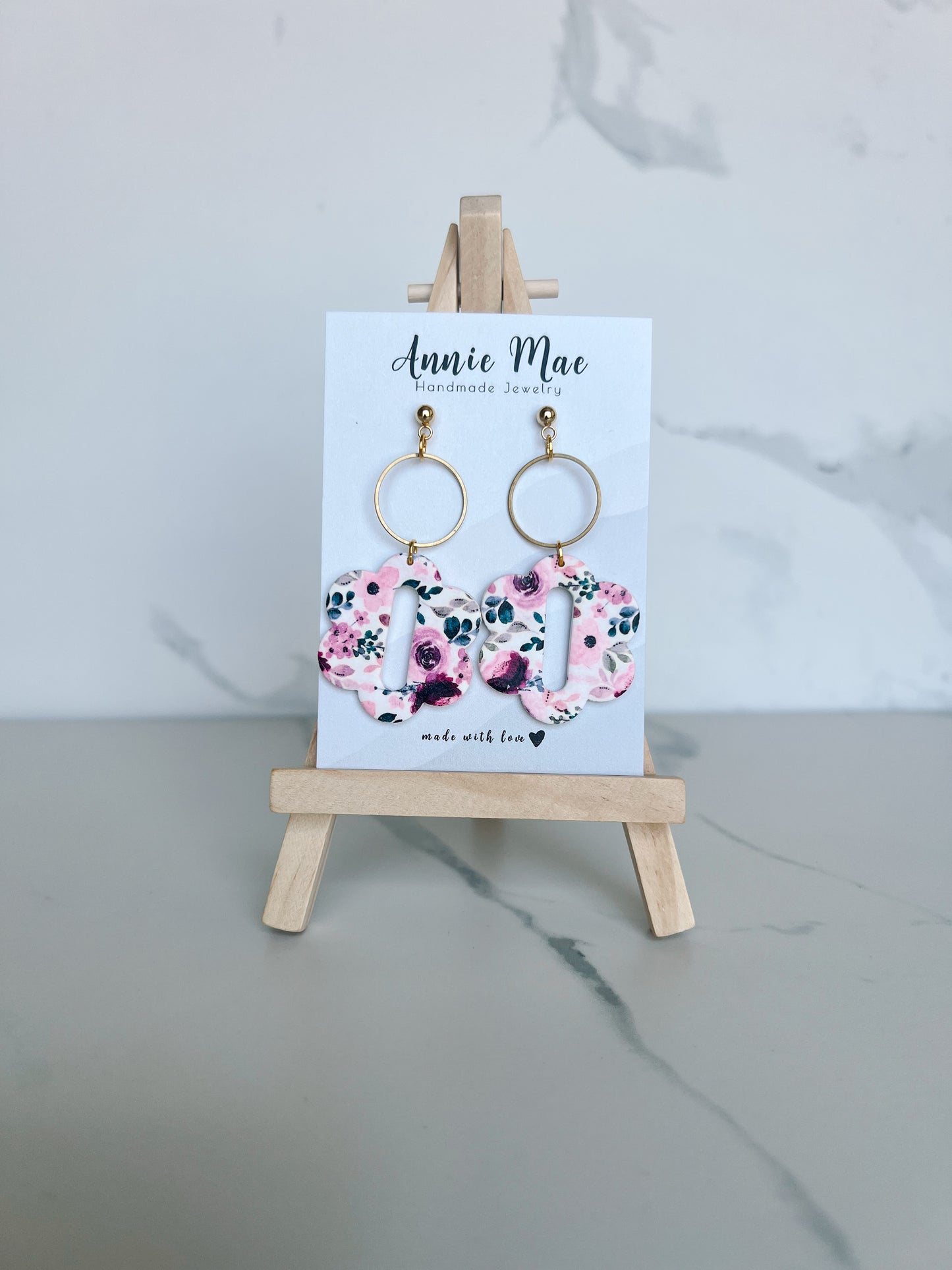 Addison - Spring Floral