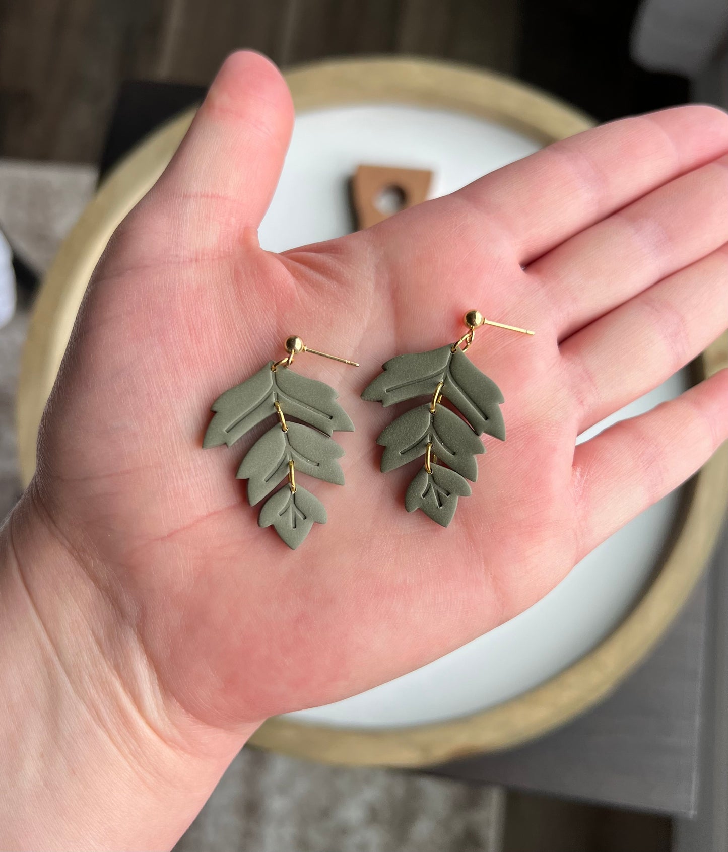 Fall Leaf Trios
