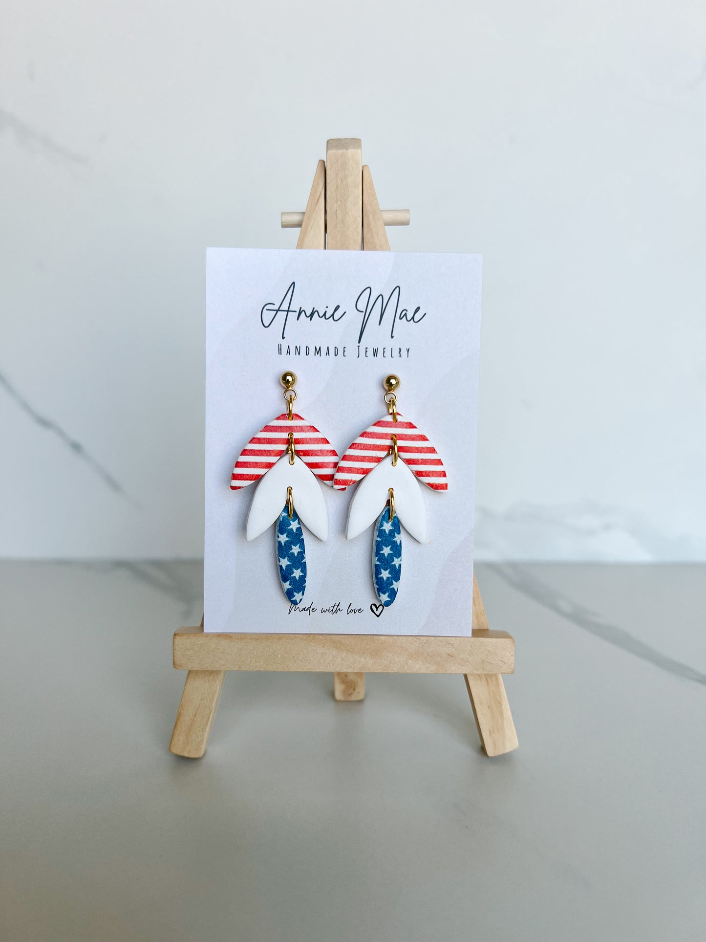 Claire - Patriotic