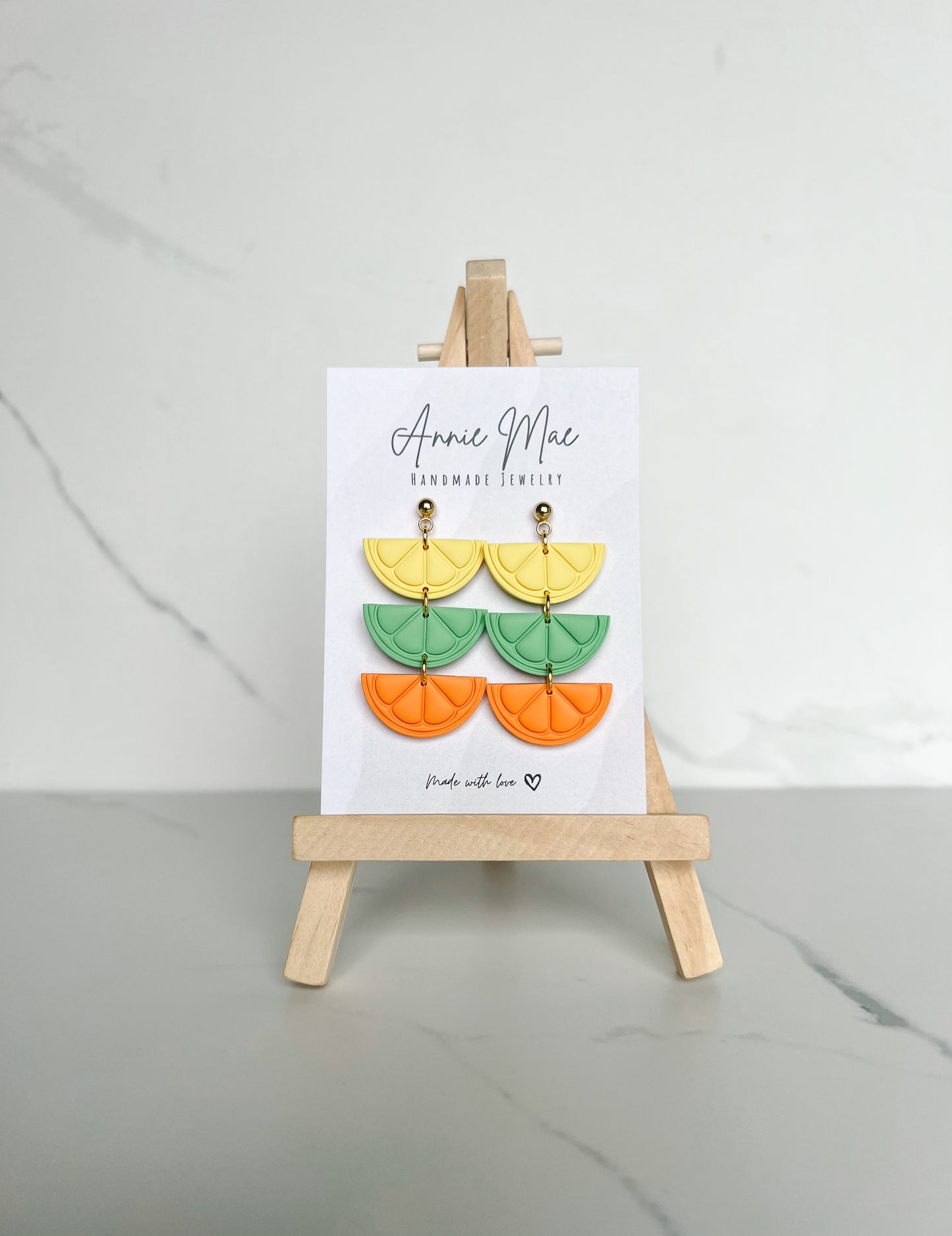 Citrus Trio - PRE ORDER