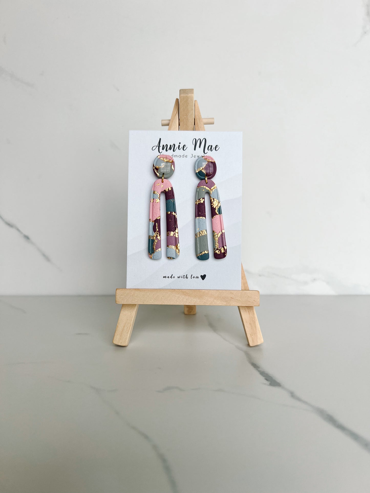 Calla - Mermaid Marble