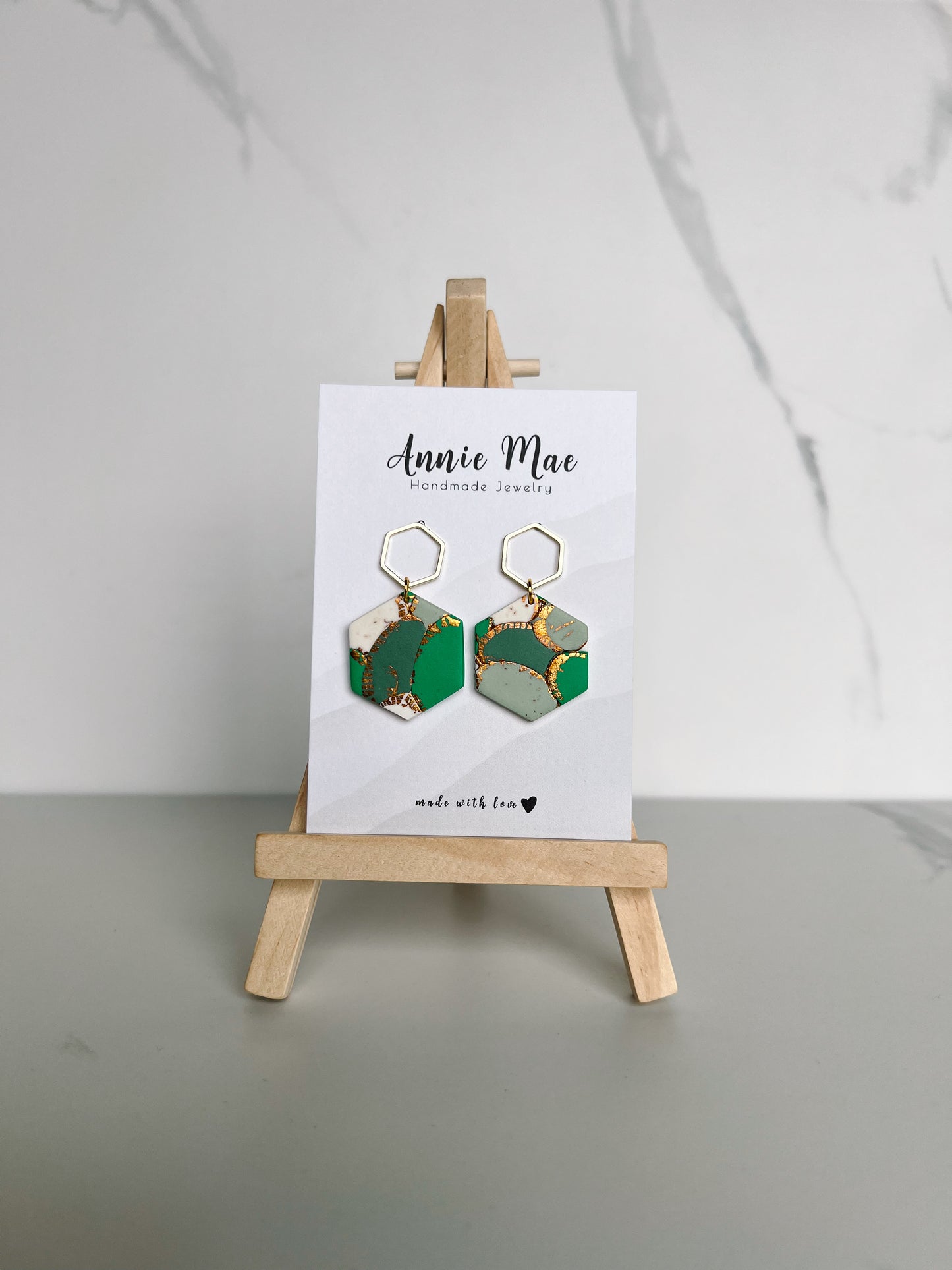 Ivy - St. Patrick’s Day