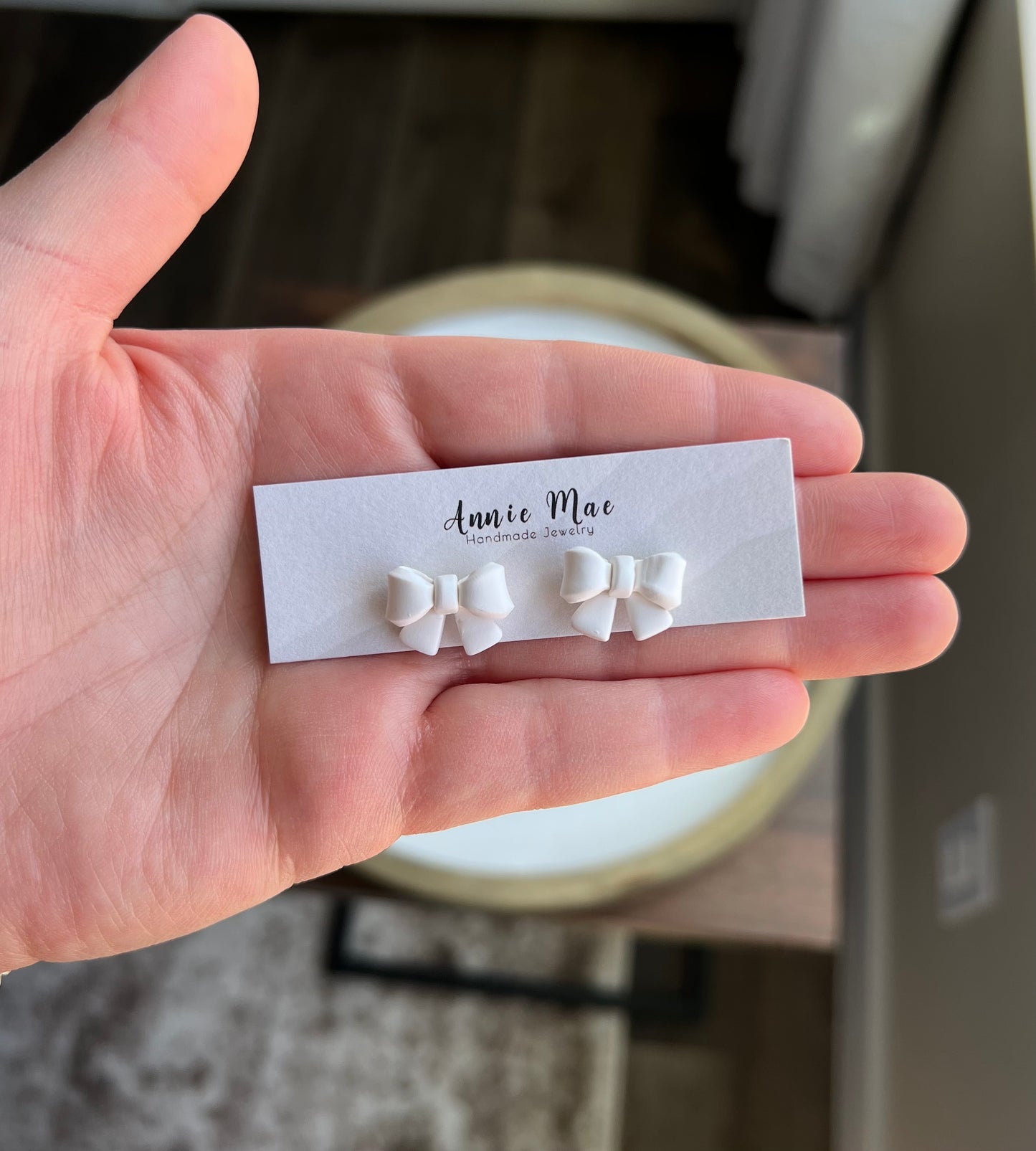 3D Bow Studs