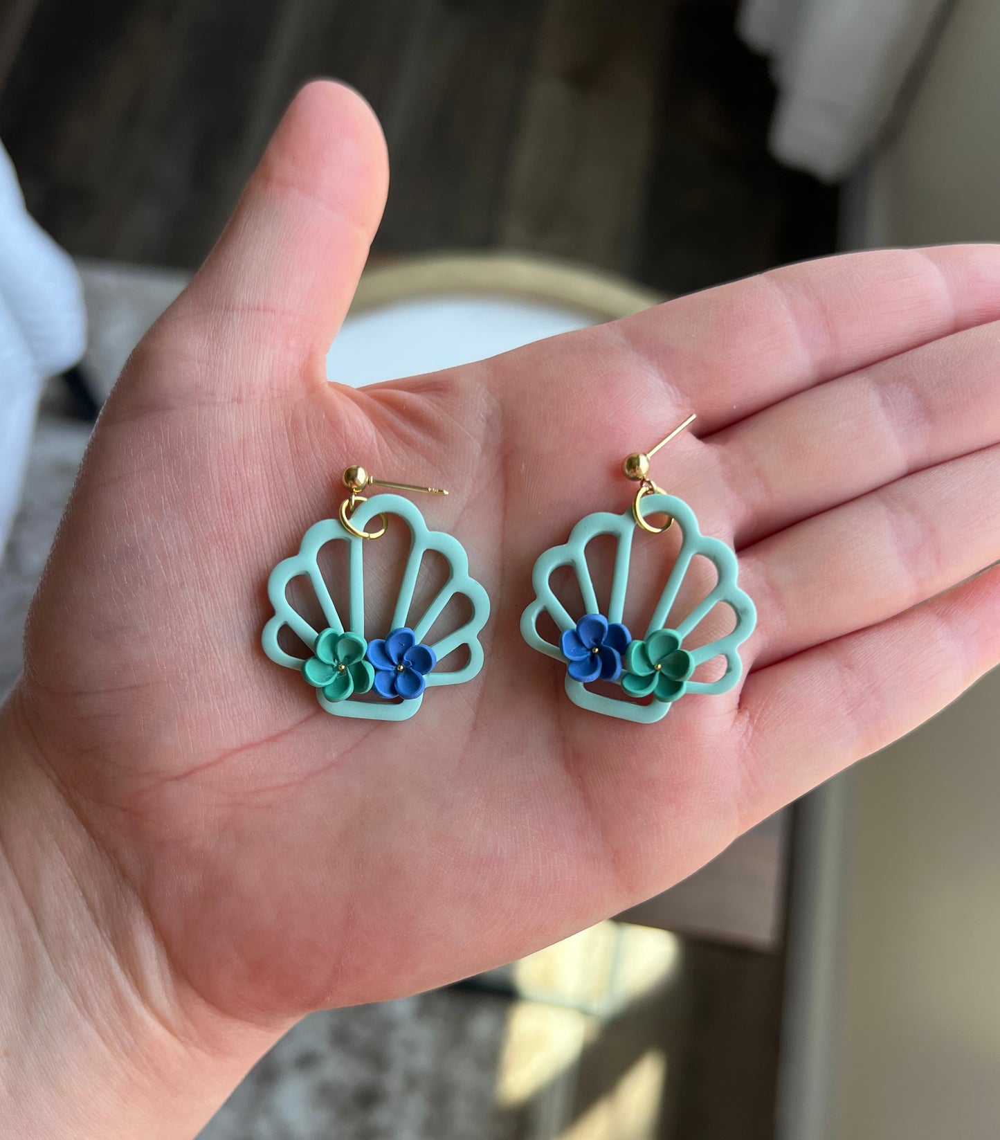 Seashell - Mint