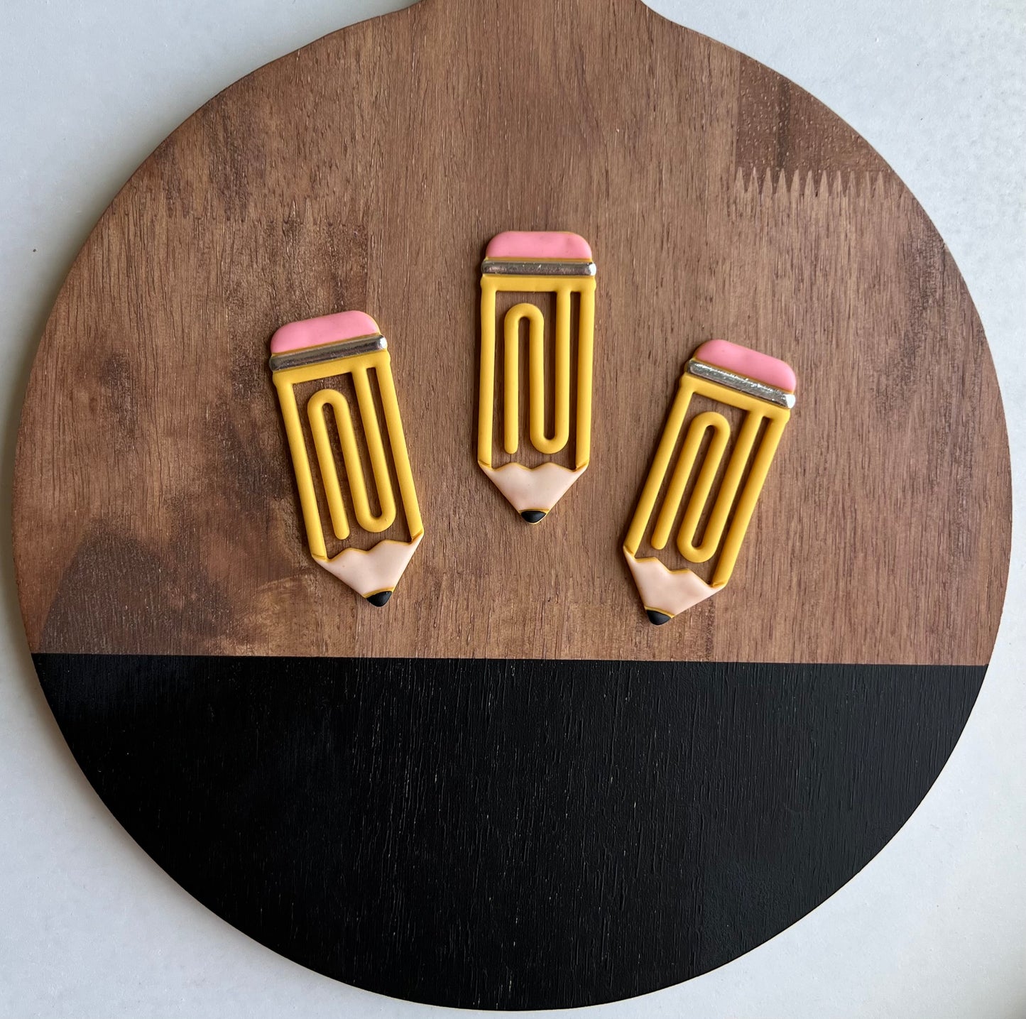 Pencil Bookmark
