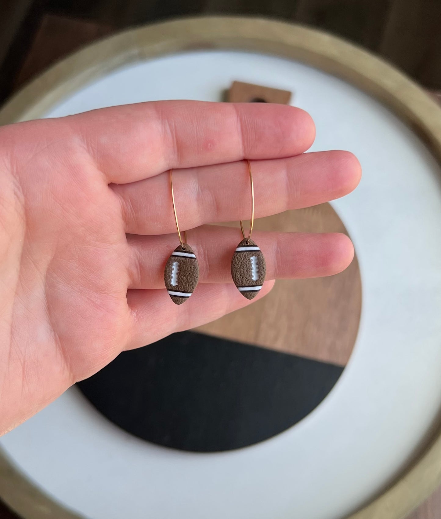 Football Hoops