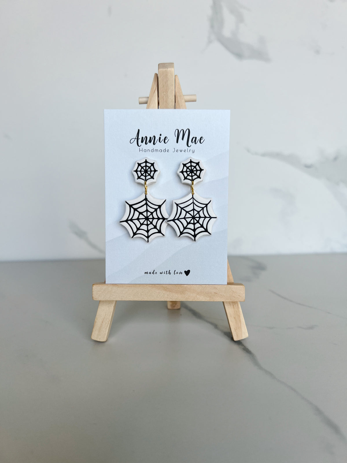 Spider Webs - PRE ORDER