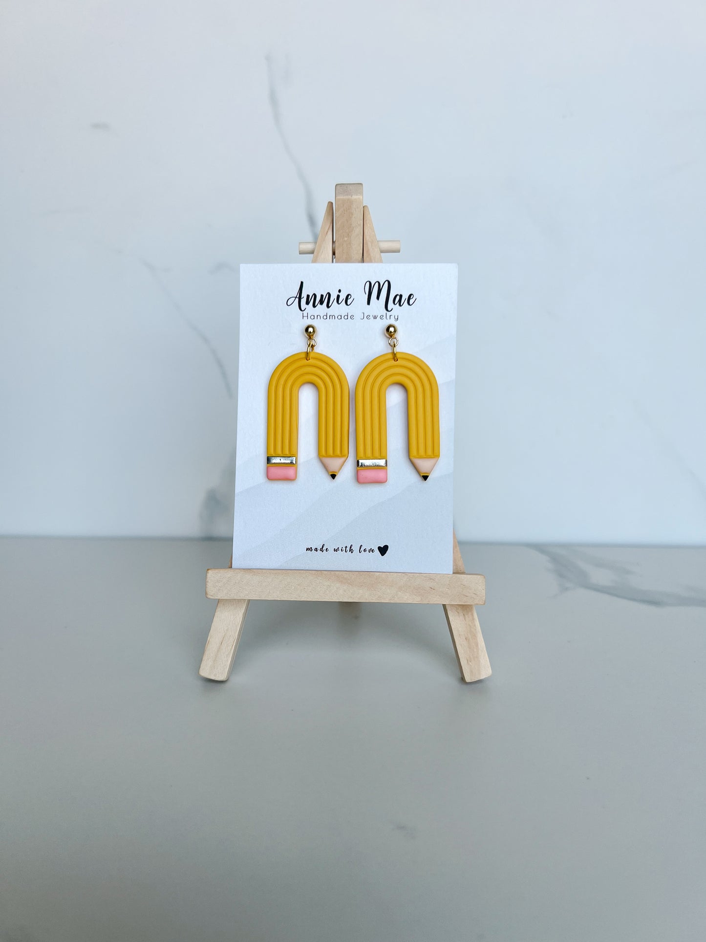 Pencil Arches
