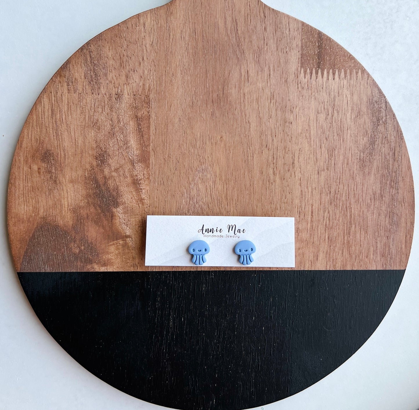 Jellyfish Studs