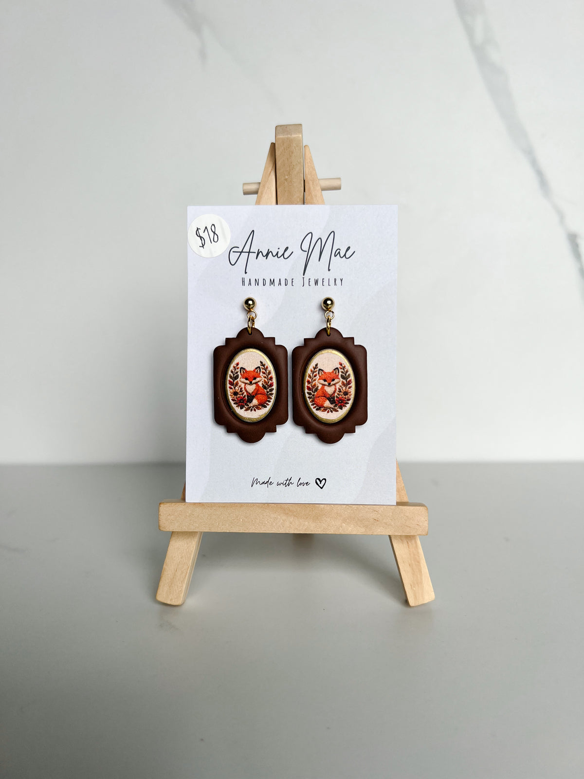 Fall Frames - Fox - PRE ORDER