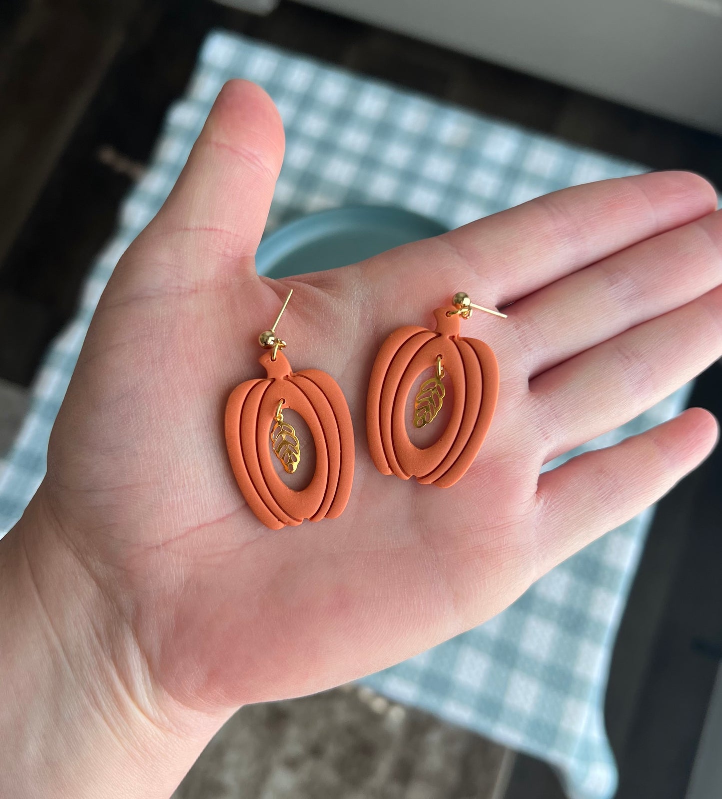 Pumpkin Donut