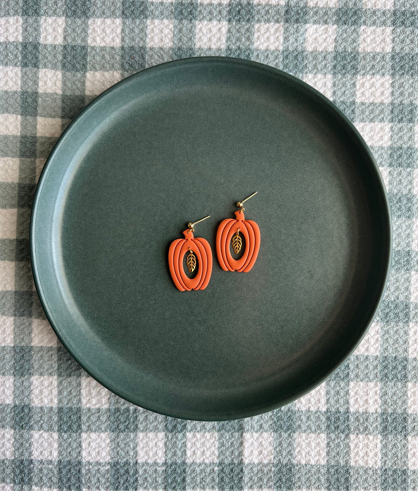Pumpkin Donut