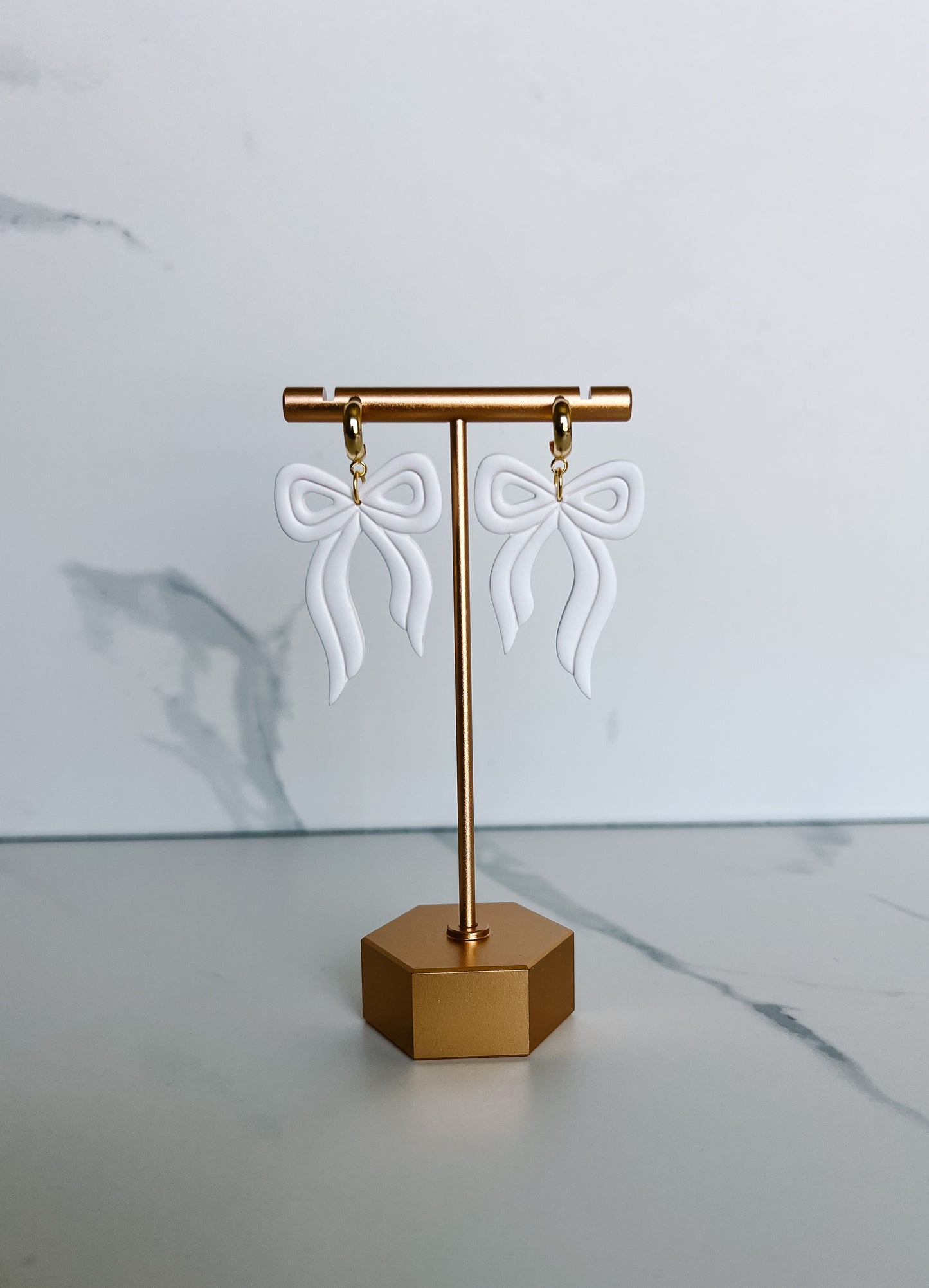 Large Embossed Bows - PRE ORDERS