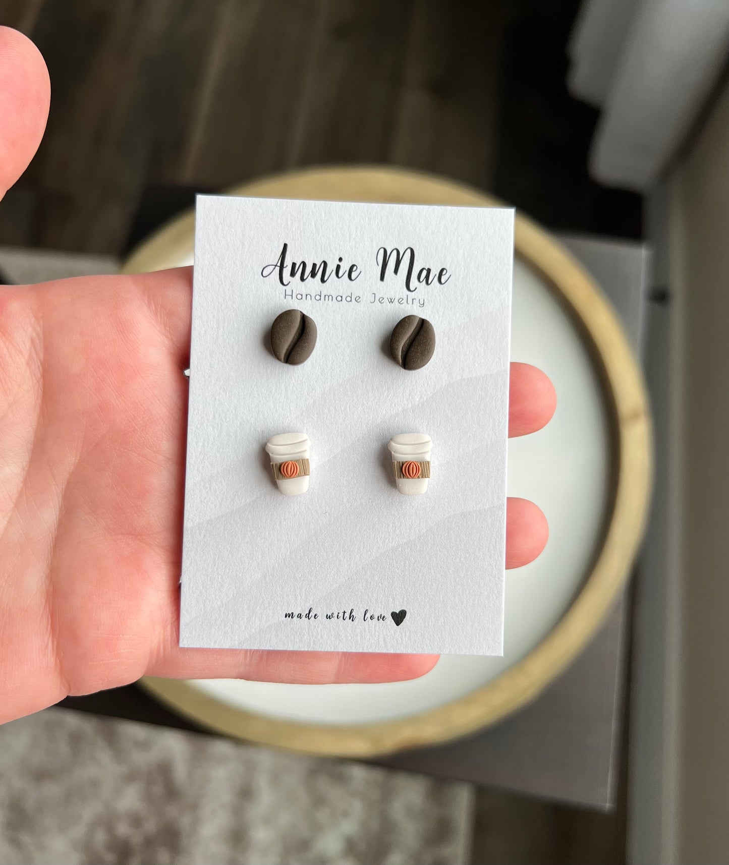 Coffee Stud Pack
