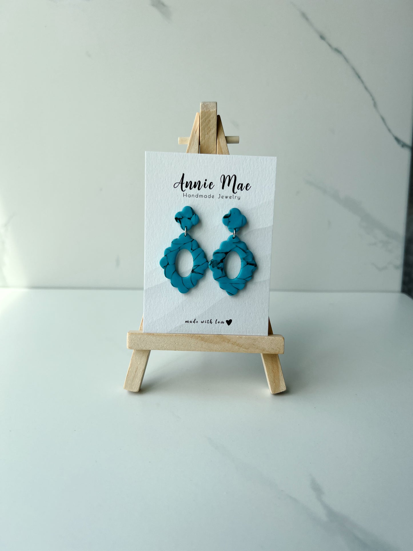 Gianna - Turquoise
