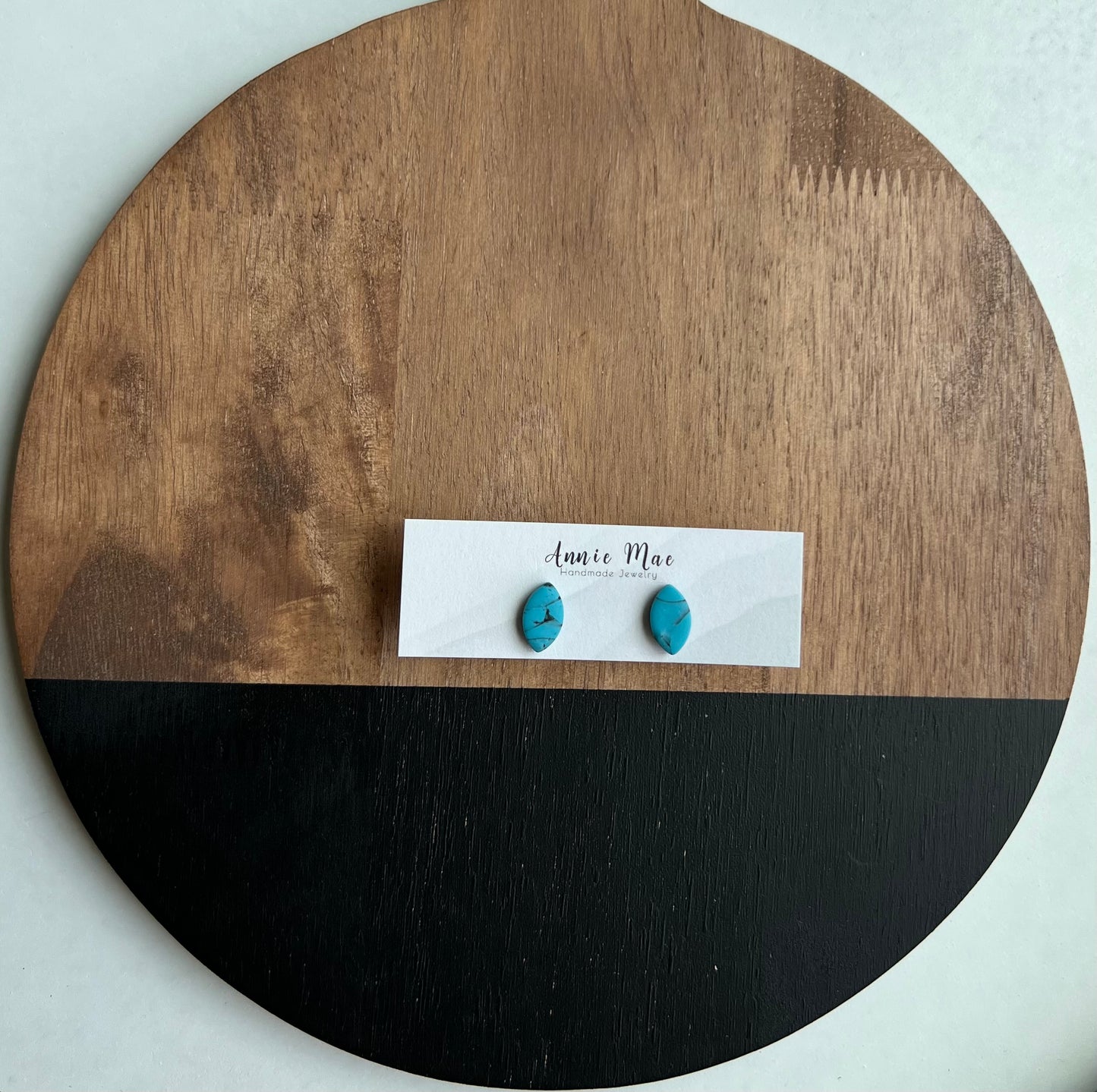 Turquoise Stud