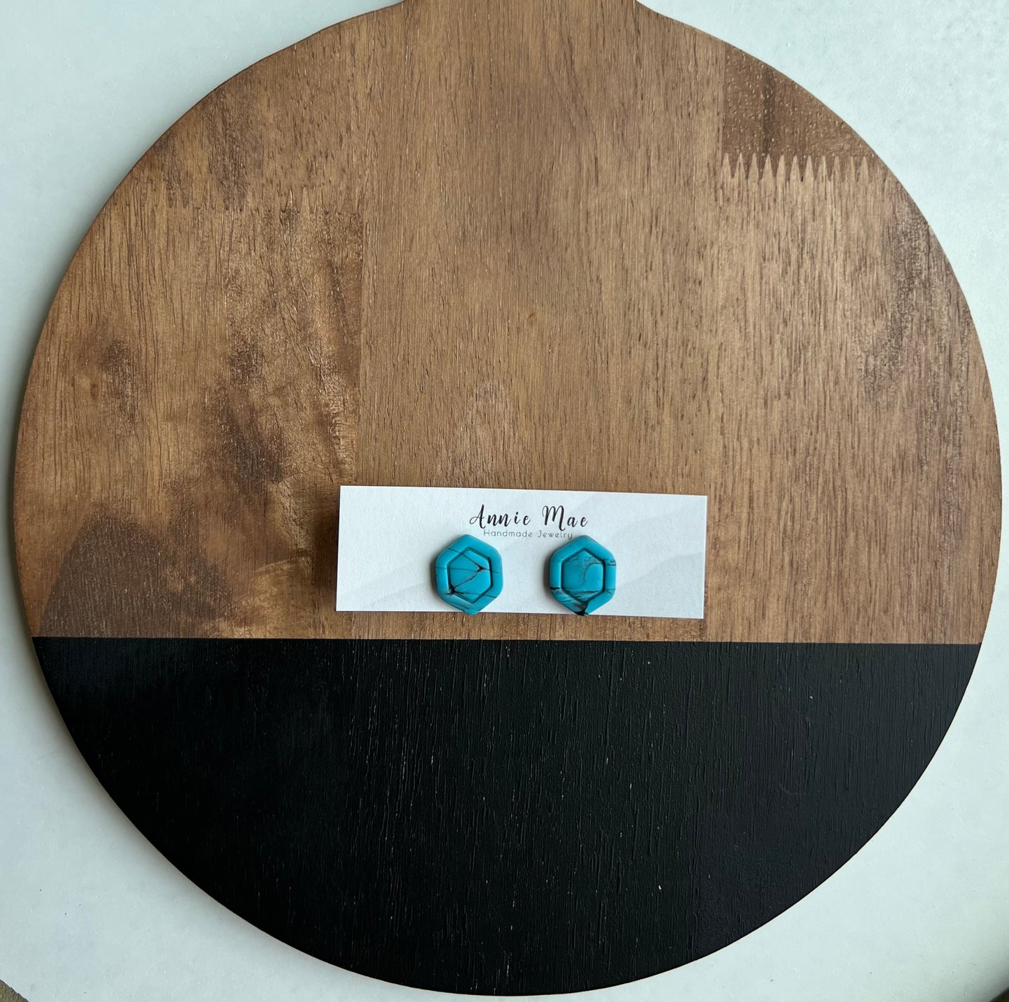 Turquoise Stud