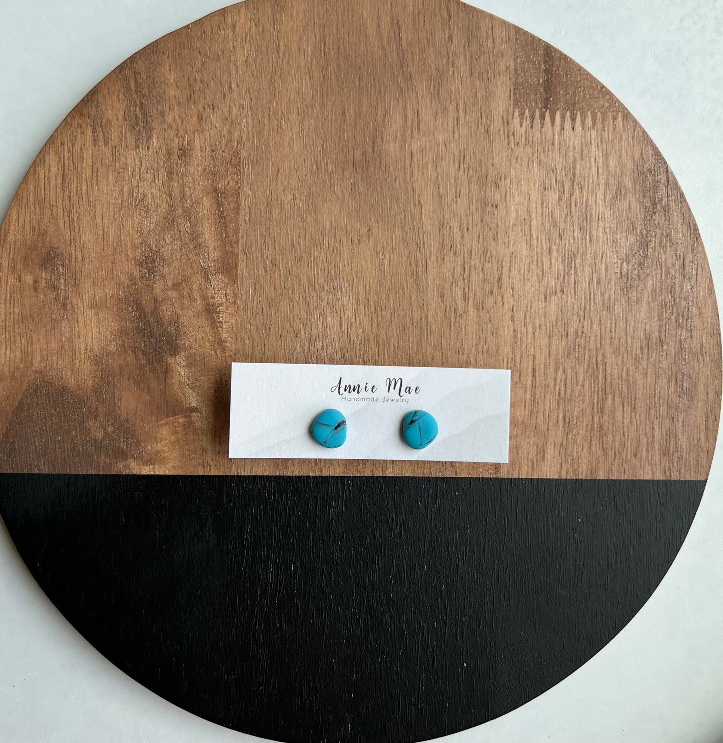 Turquoise Stud