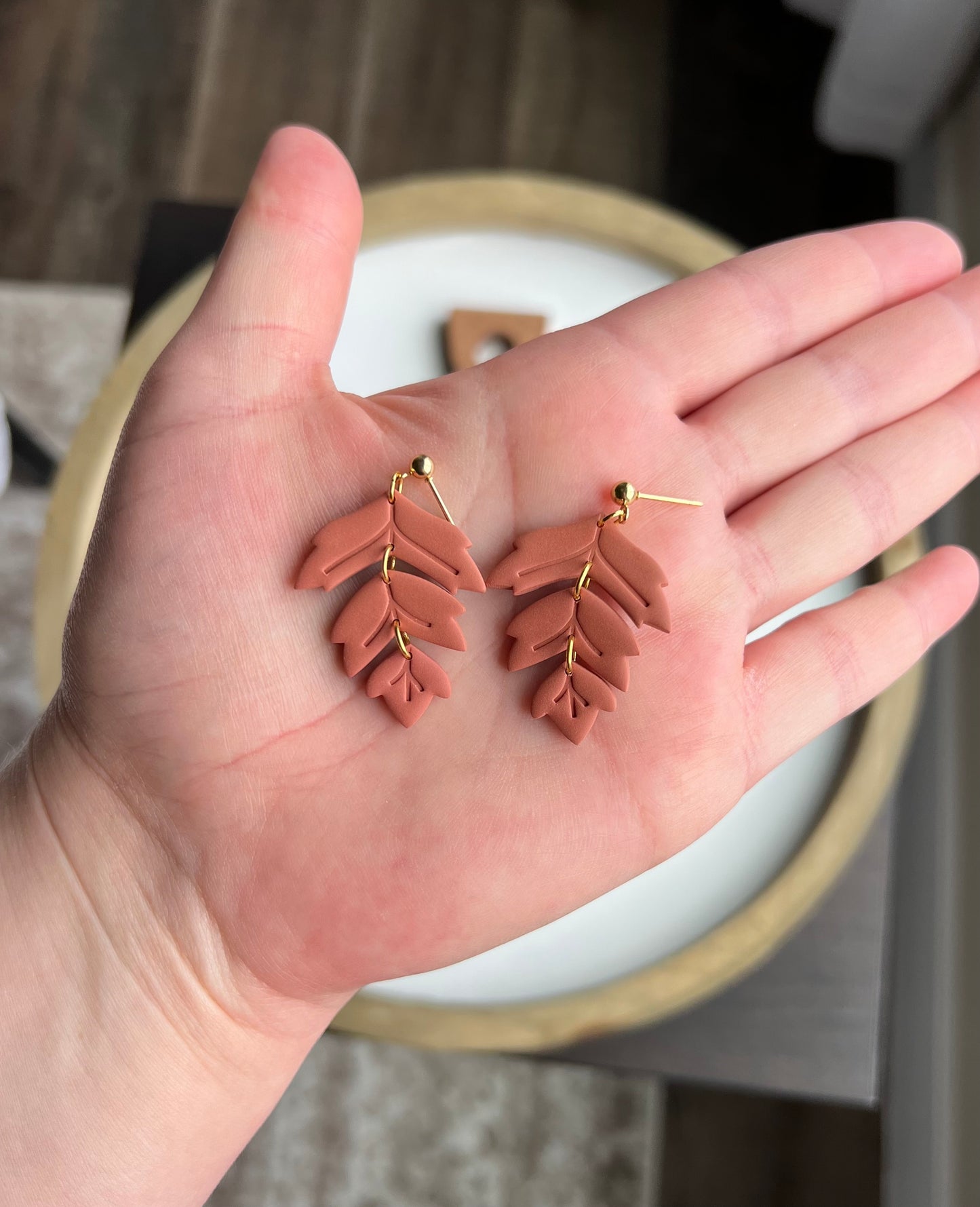 Fall Leaf Trios