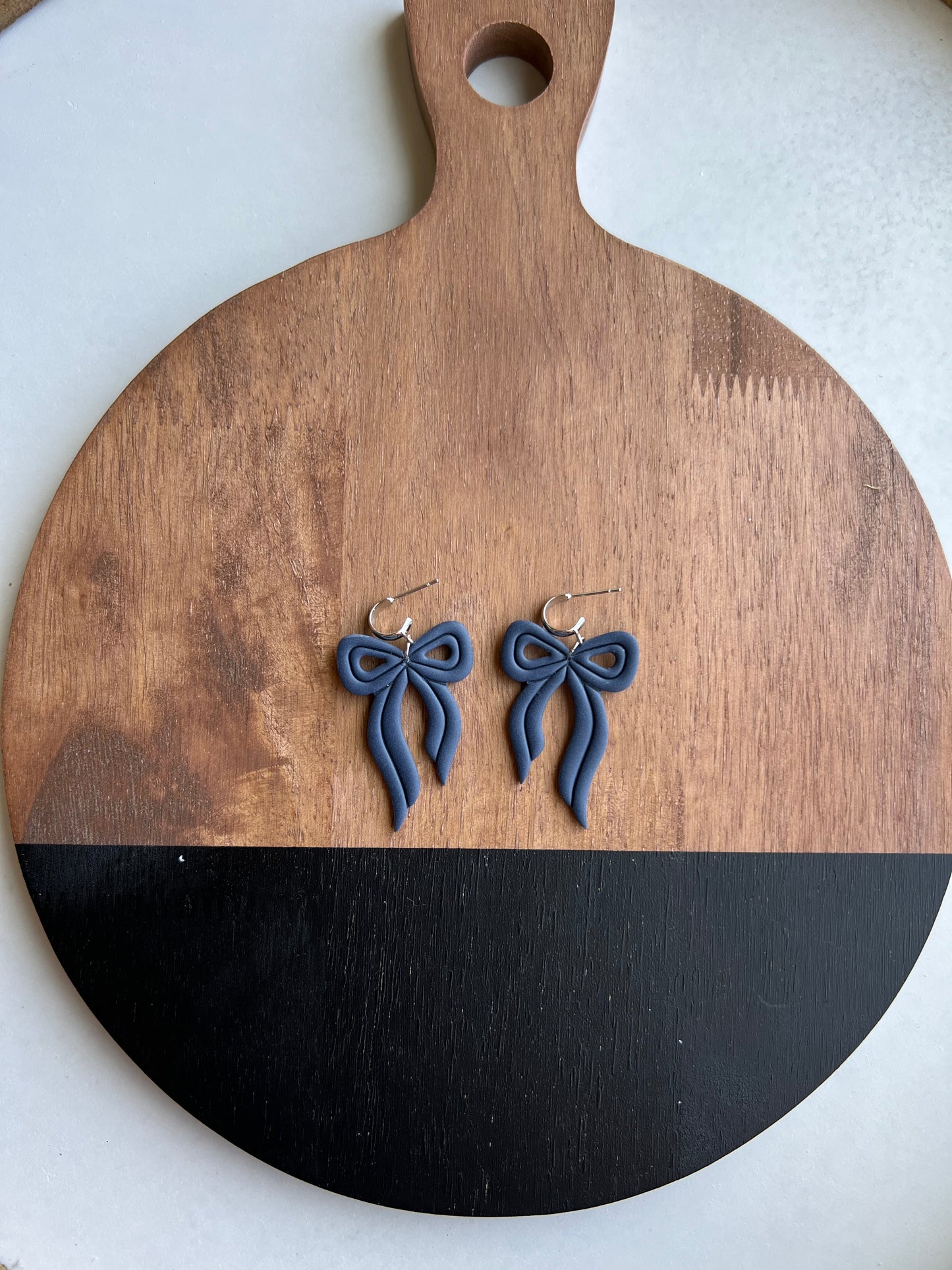 Large Embossed Bows - PRE ORDERS
