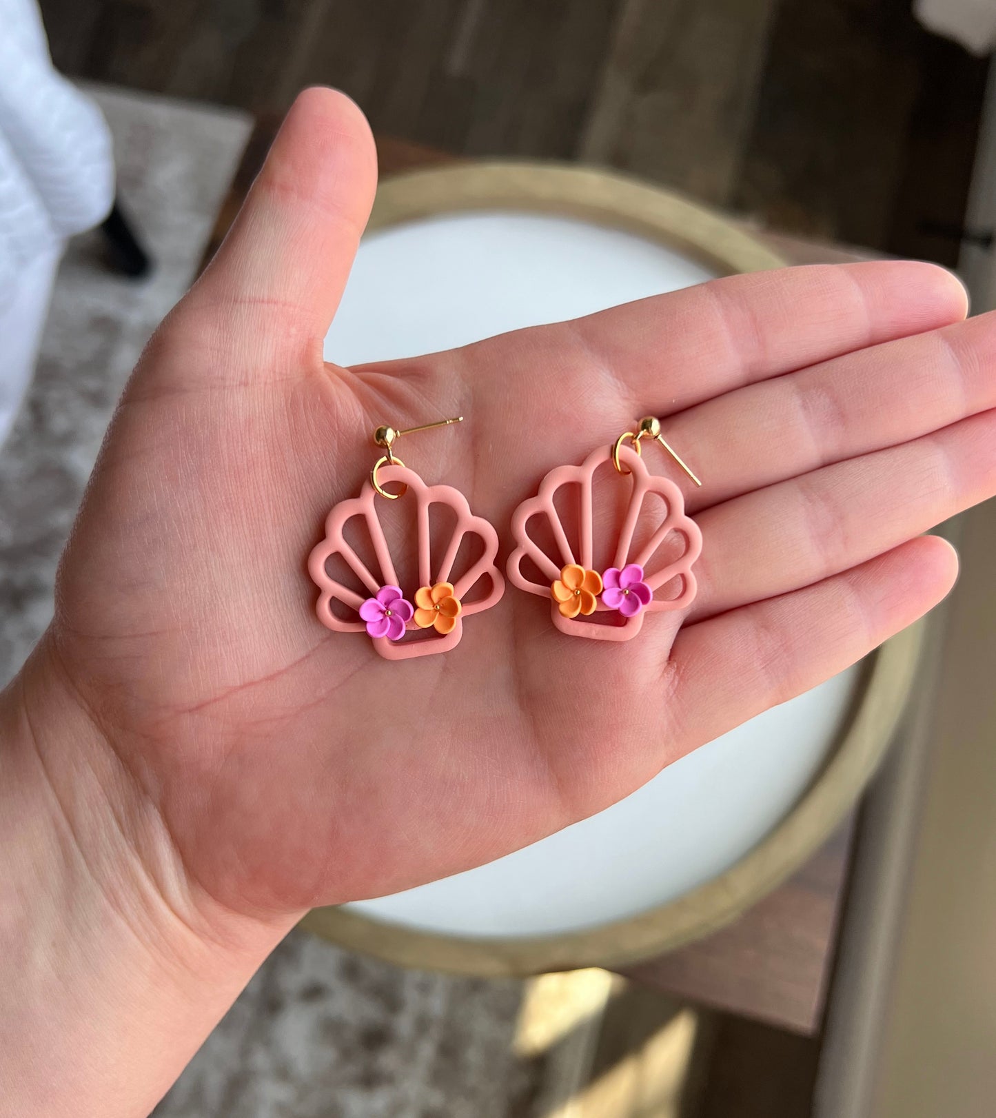 Seashell - Coral
