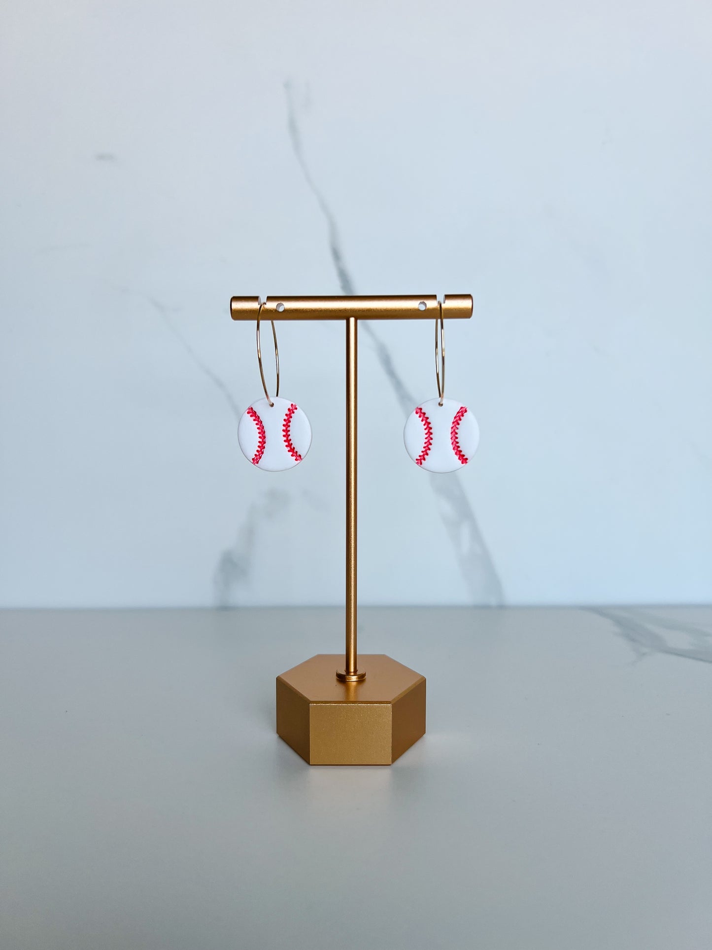 Baseball Hoops