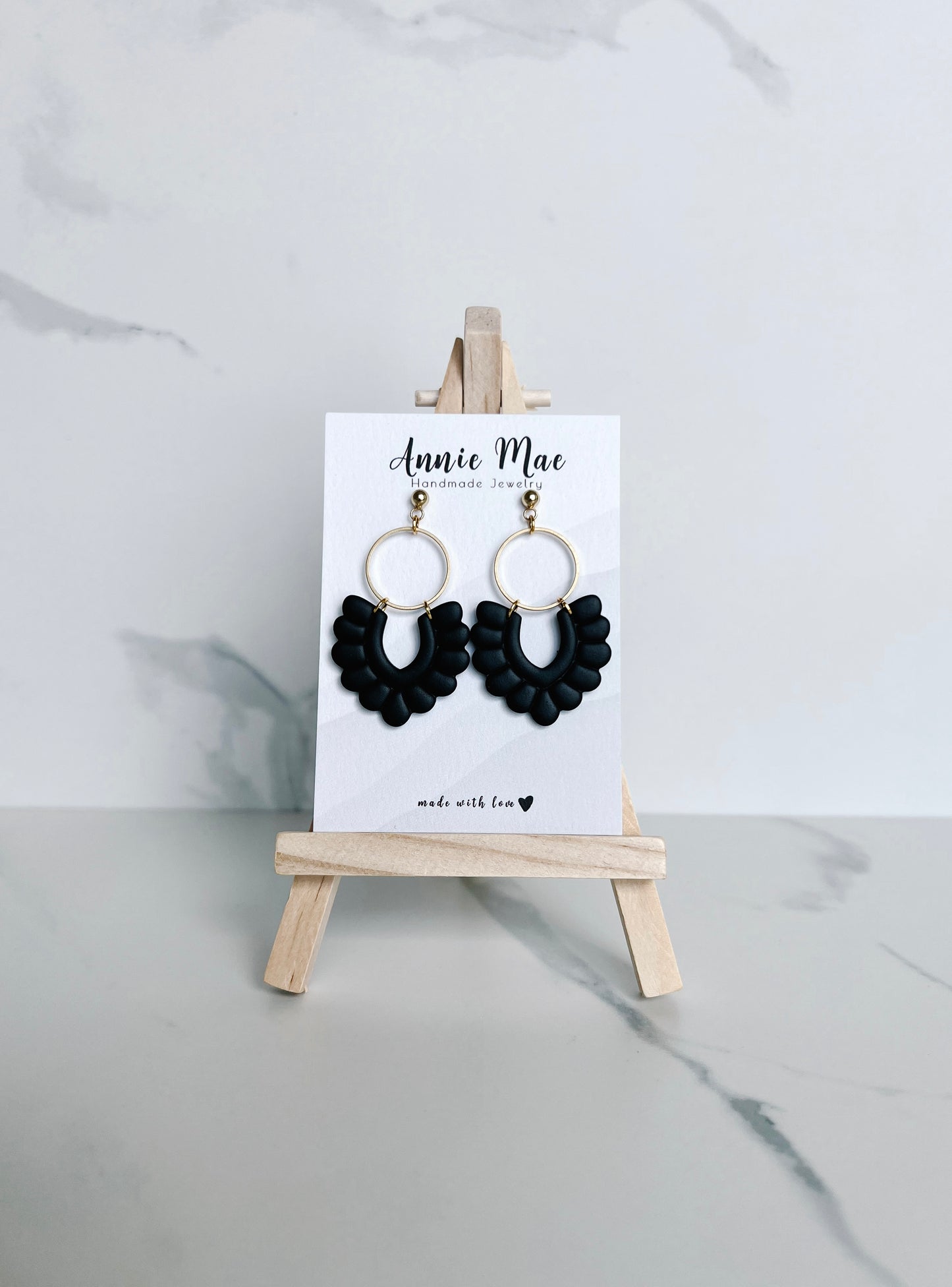 Brielle - Black