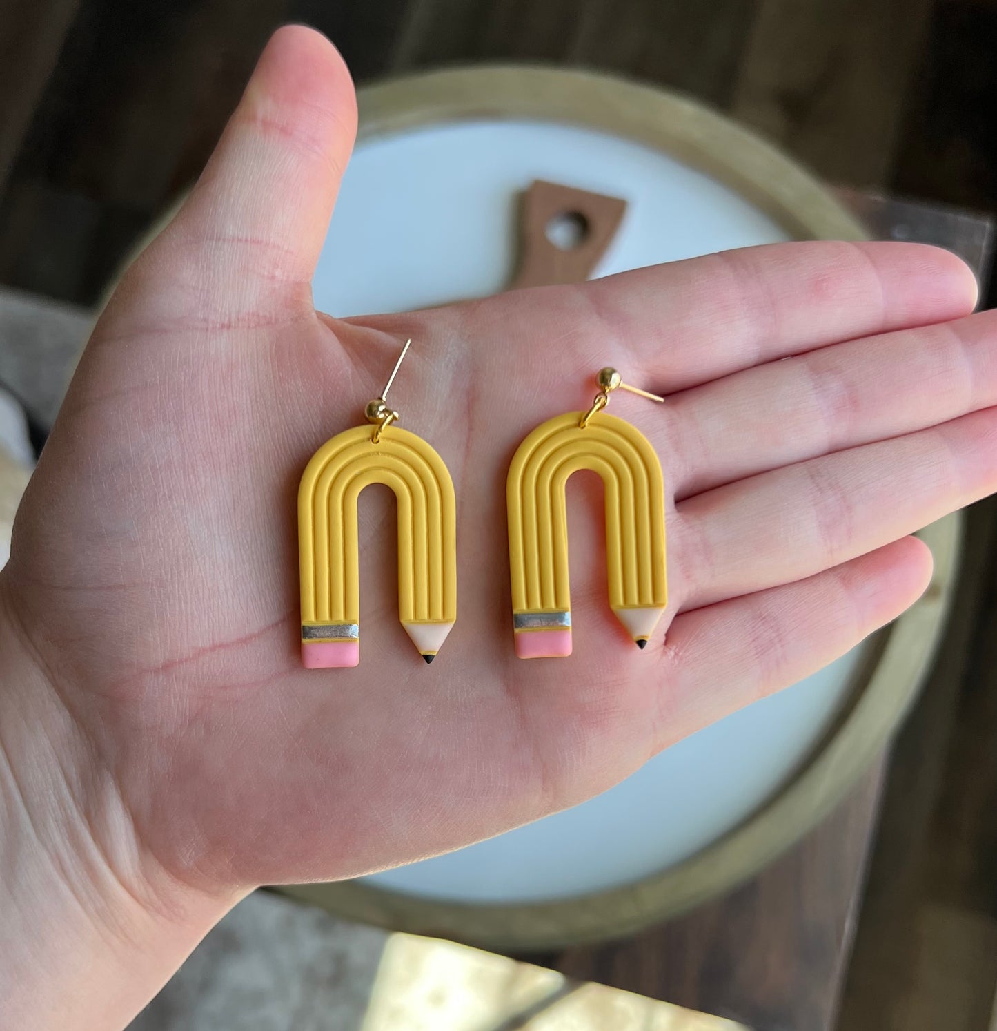 Pencil Arches