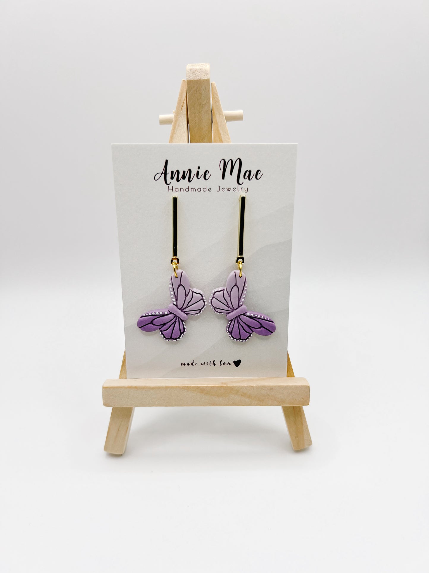 Purple Butterfly