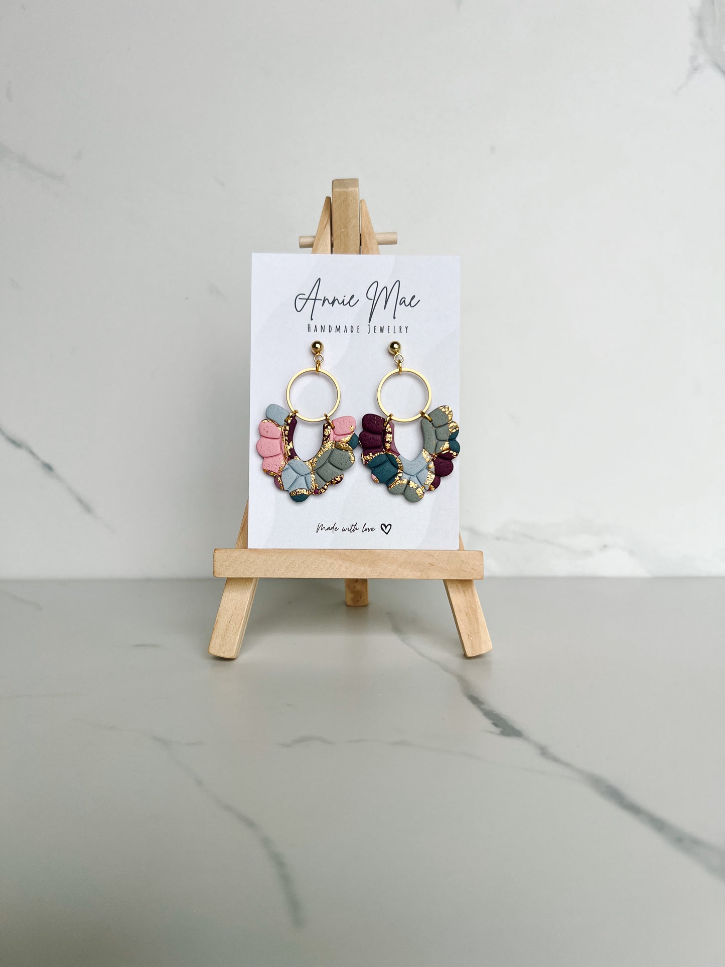 Brielle - Mermaid Marble