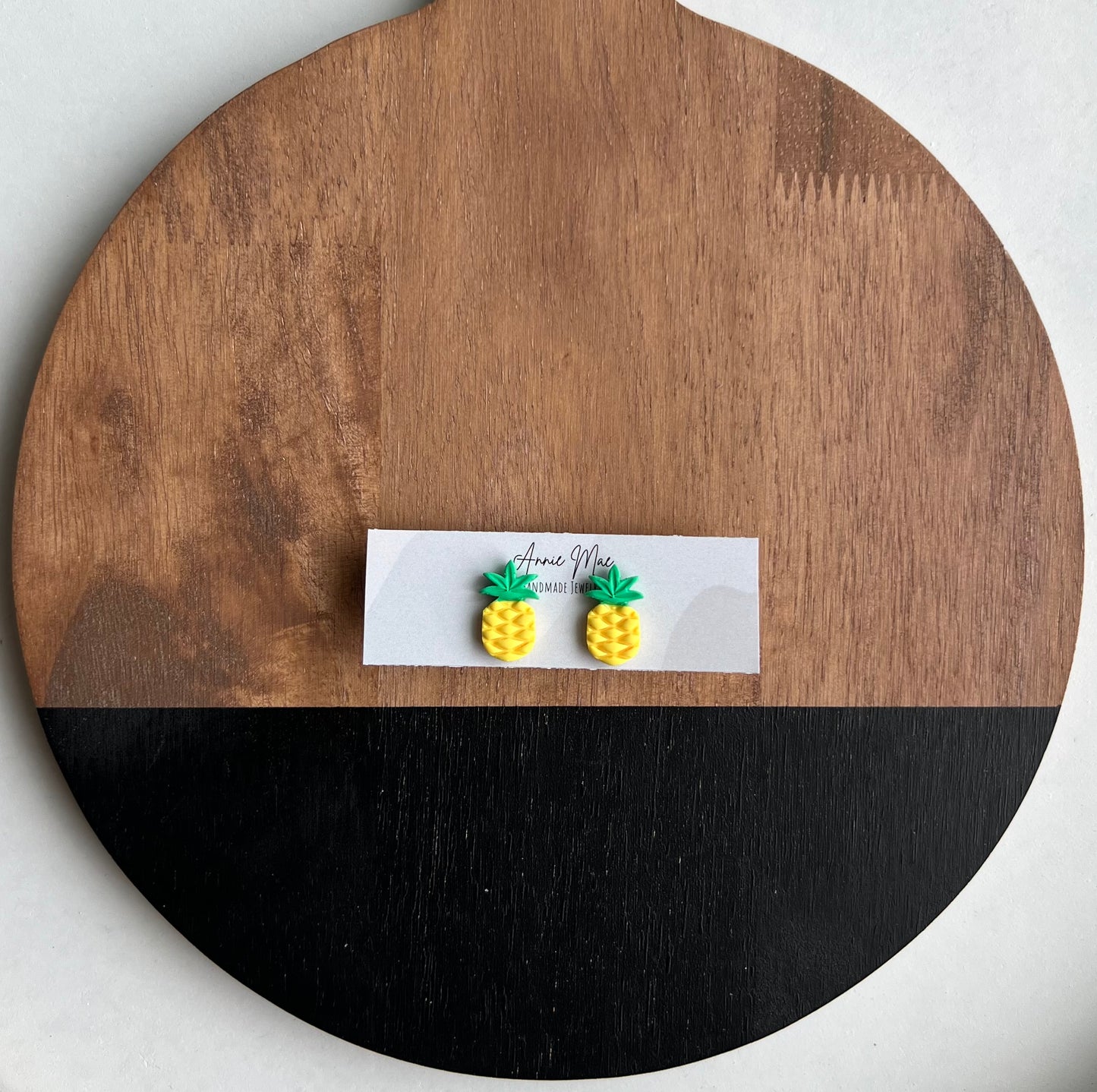 Pineapple Studs - PRE ORDER