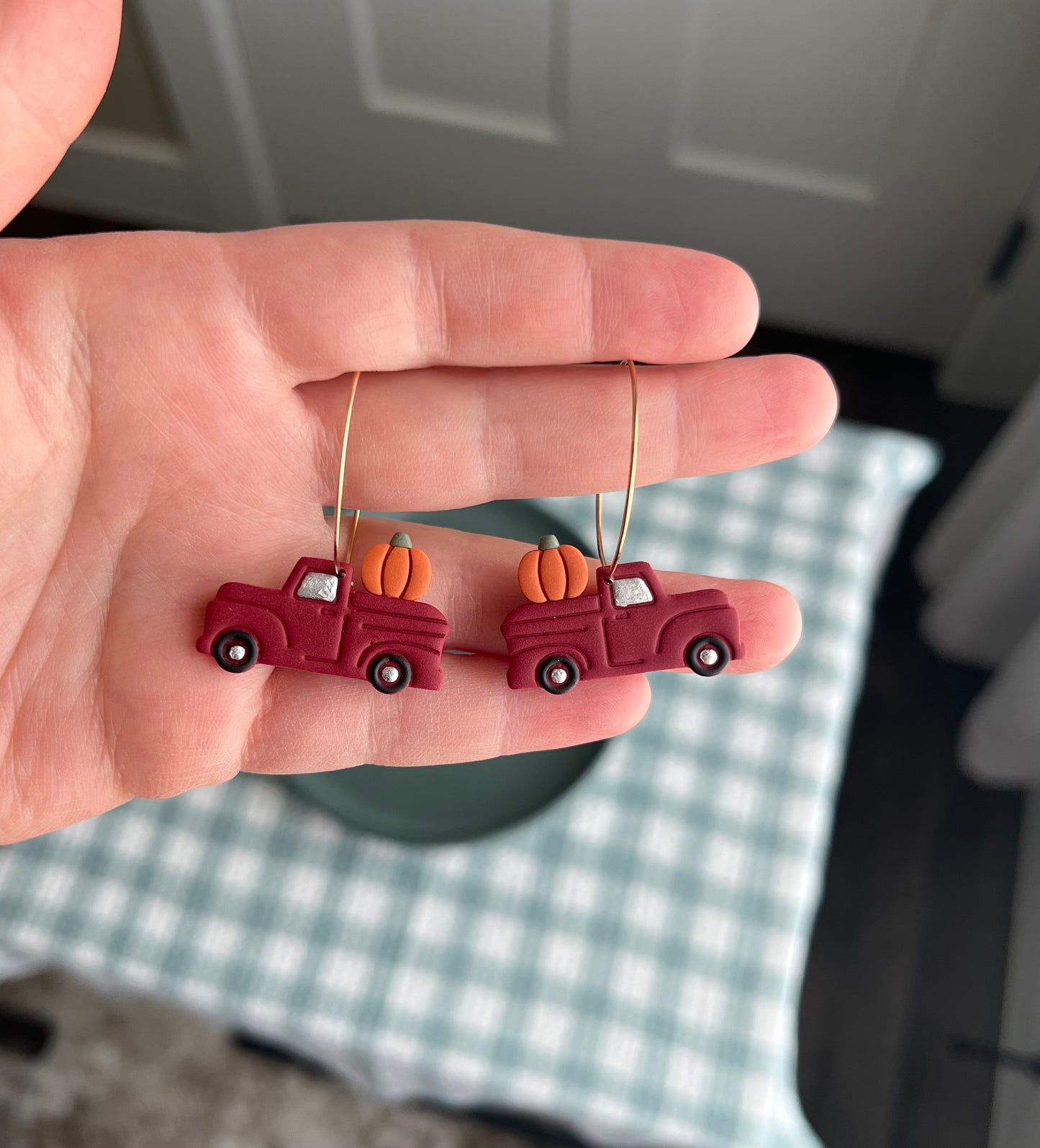 Fall Truck Hoops