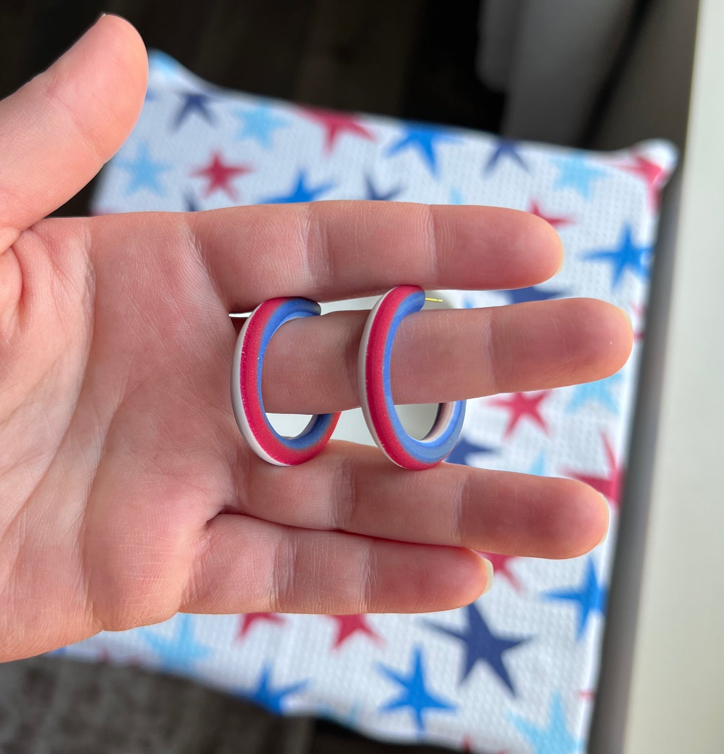 Chunky Hoops