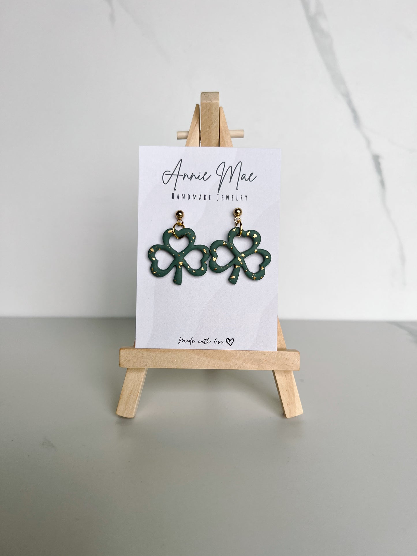 3 Leaf Hallow Clovers