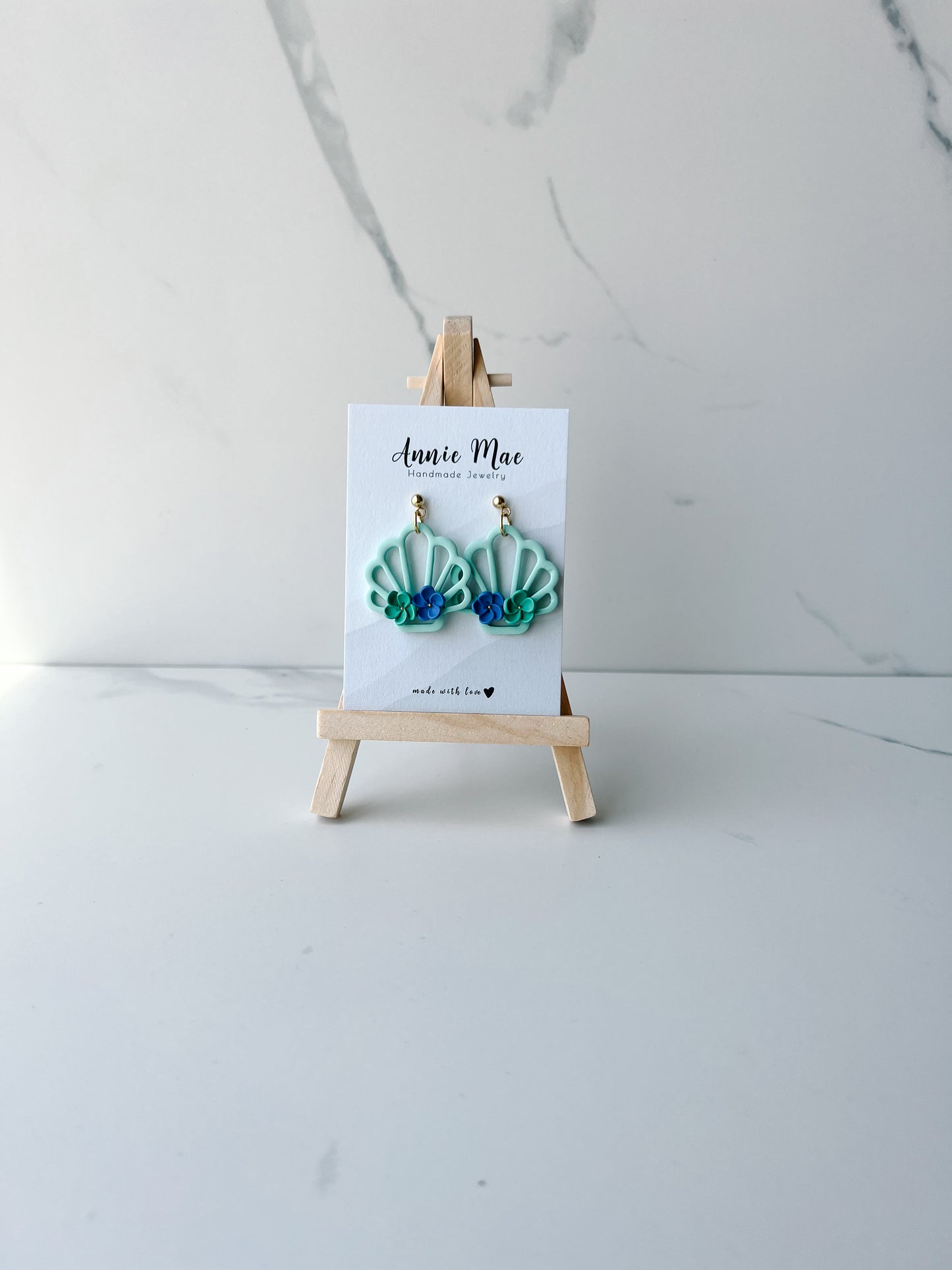 Seashell - Mint