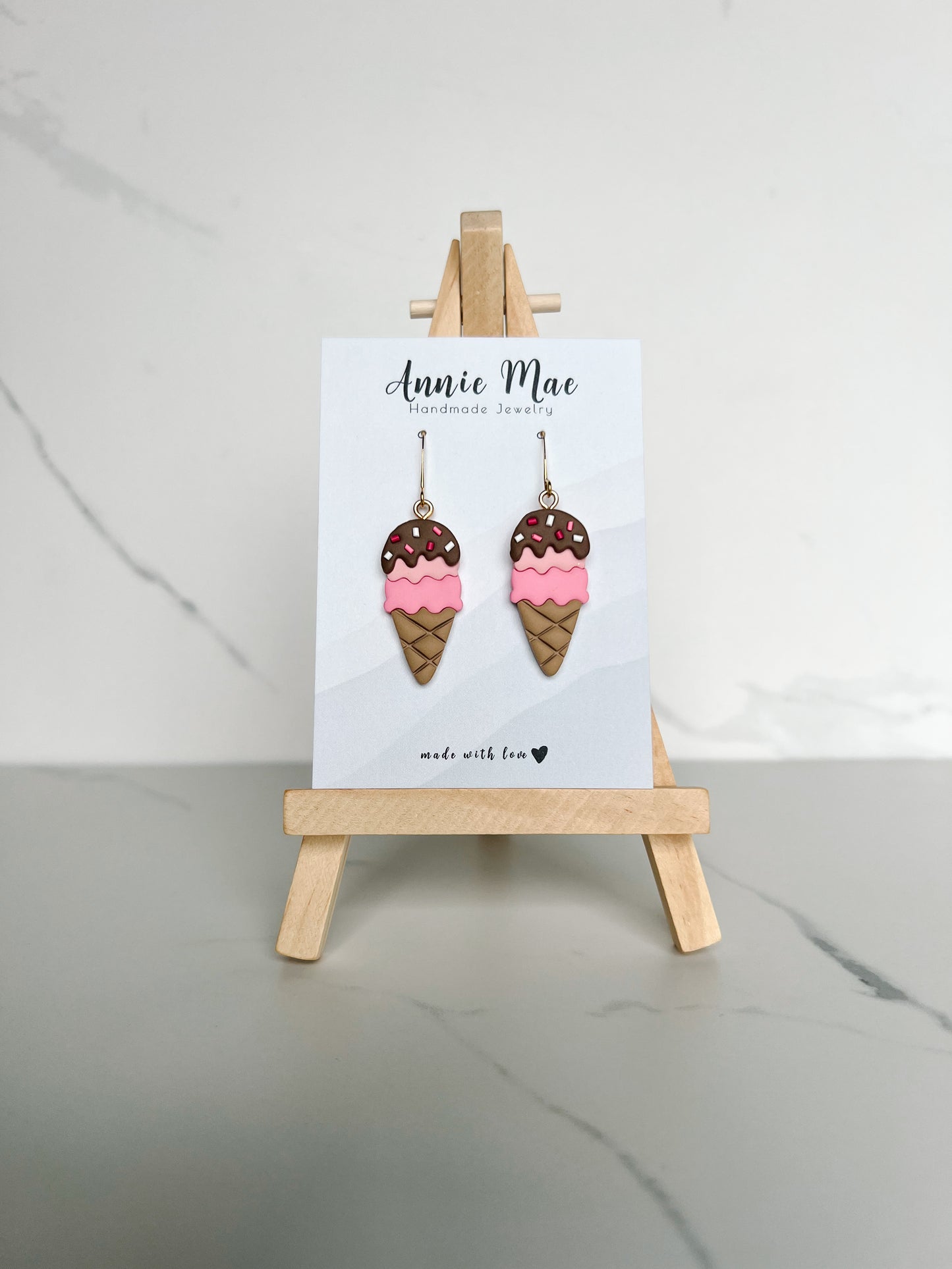 Ice Cream Cones - PRE ORDER